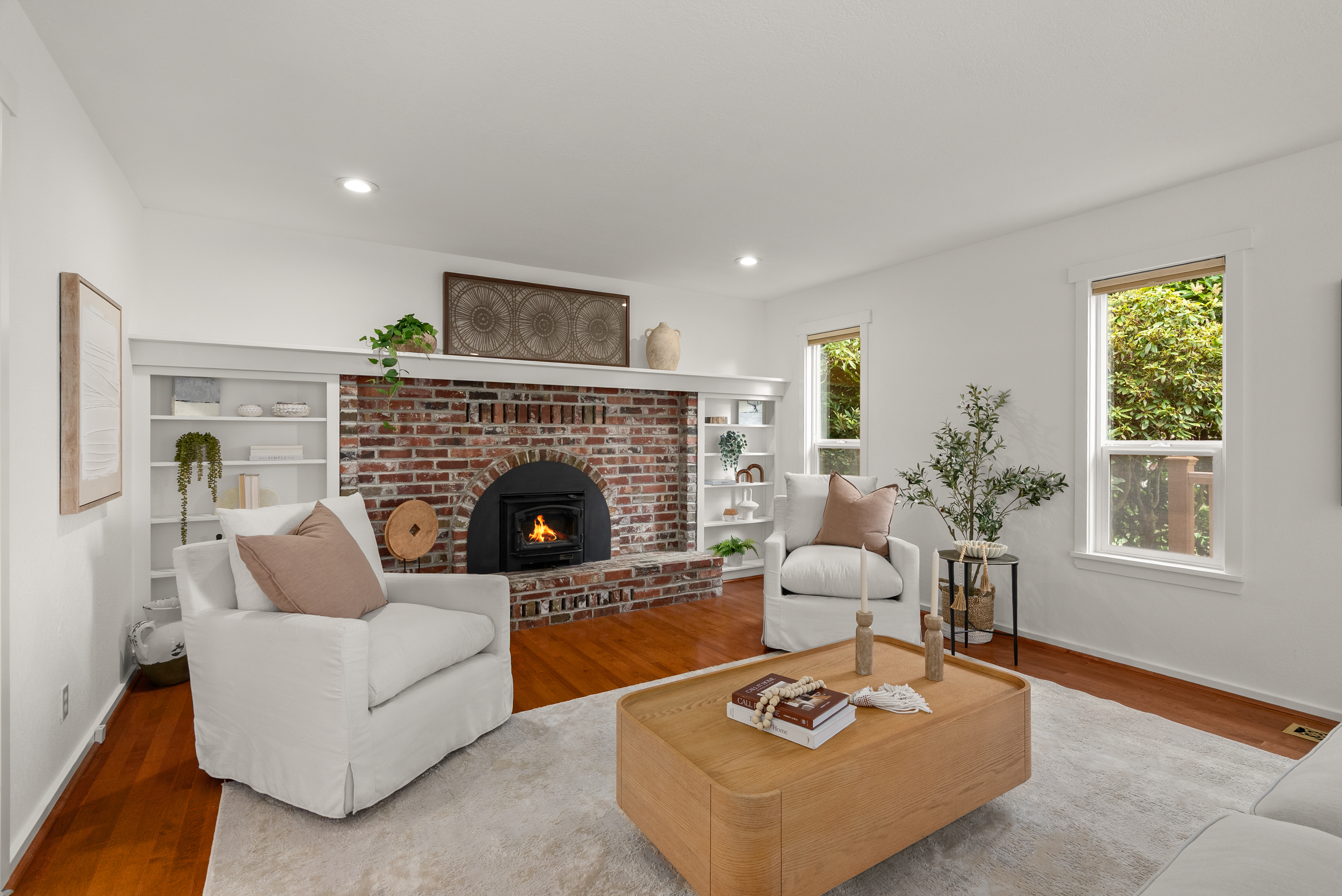  15670 Euclid Avenue Northeast, Bainbridge Island, WA 98110 - 物件實景