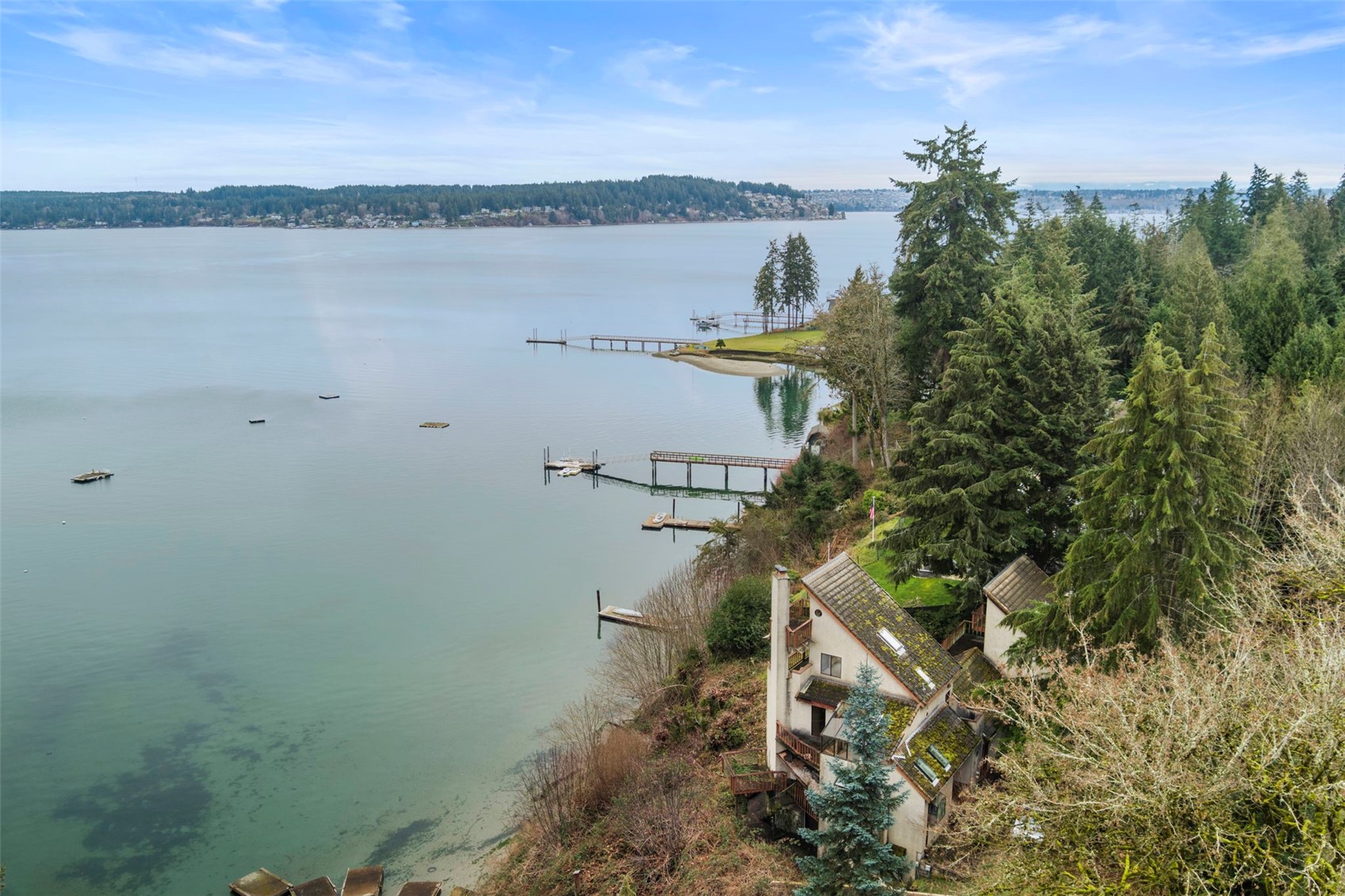 Fox Island, Washington, 98333, United States, ,Land,For Sale,1925015