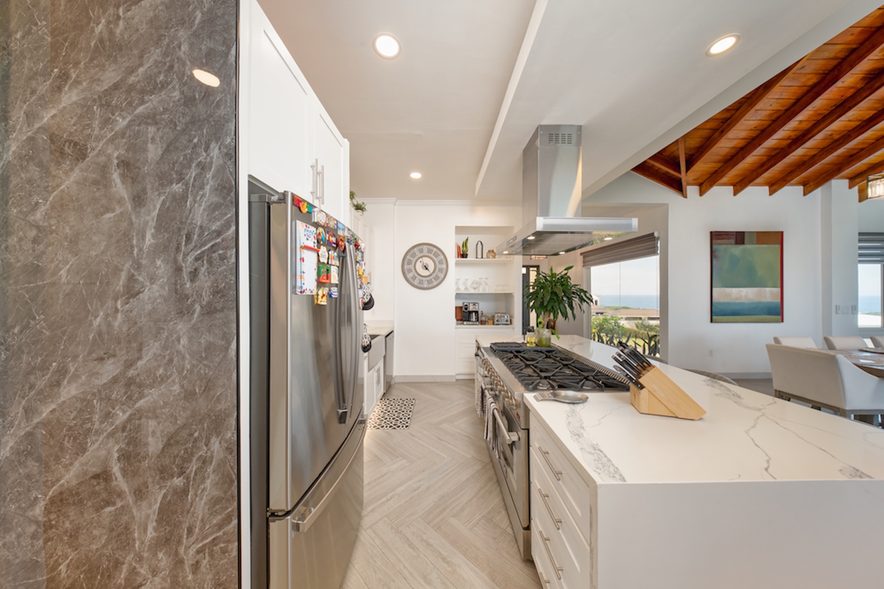  Stunning Coral Reef View Executive Home with Guesthouse - 物件實景