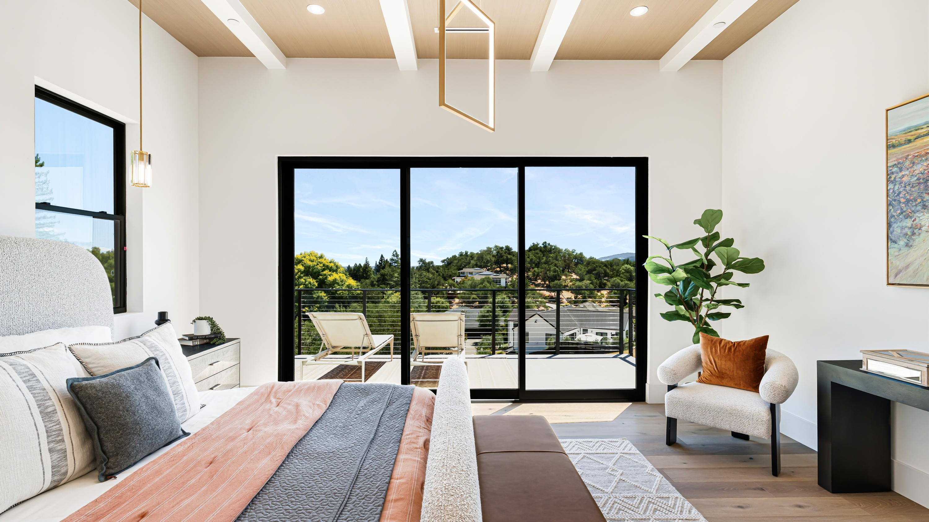  Exceptional Custom New Build in Healdsburg - 物件實景