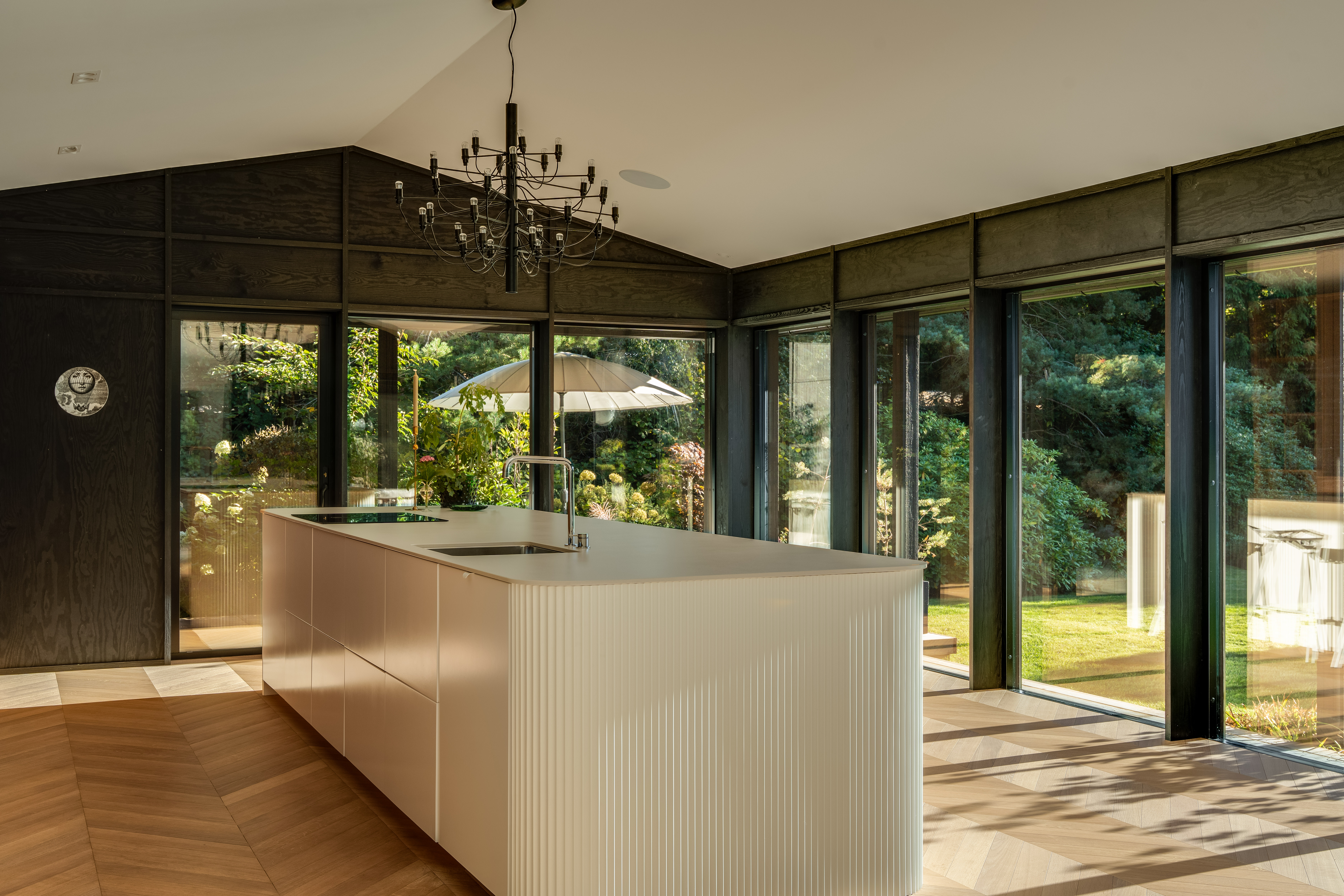  A Rare Architectural Retreat on the Swedish Riviera - 物件實景