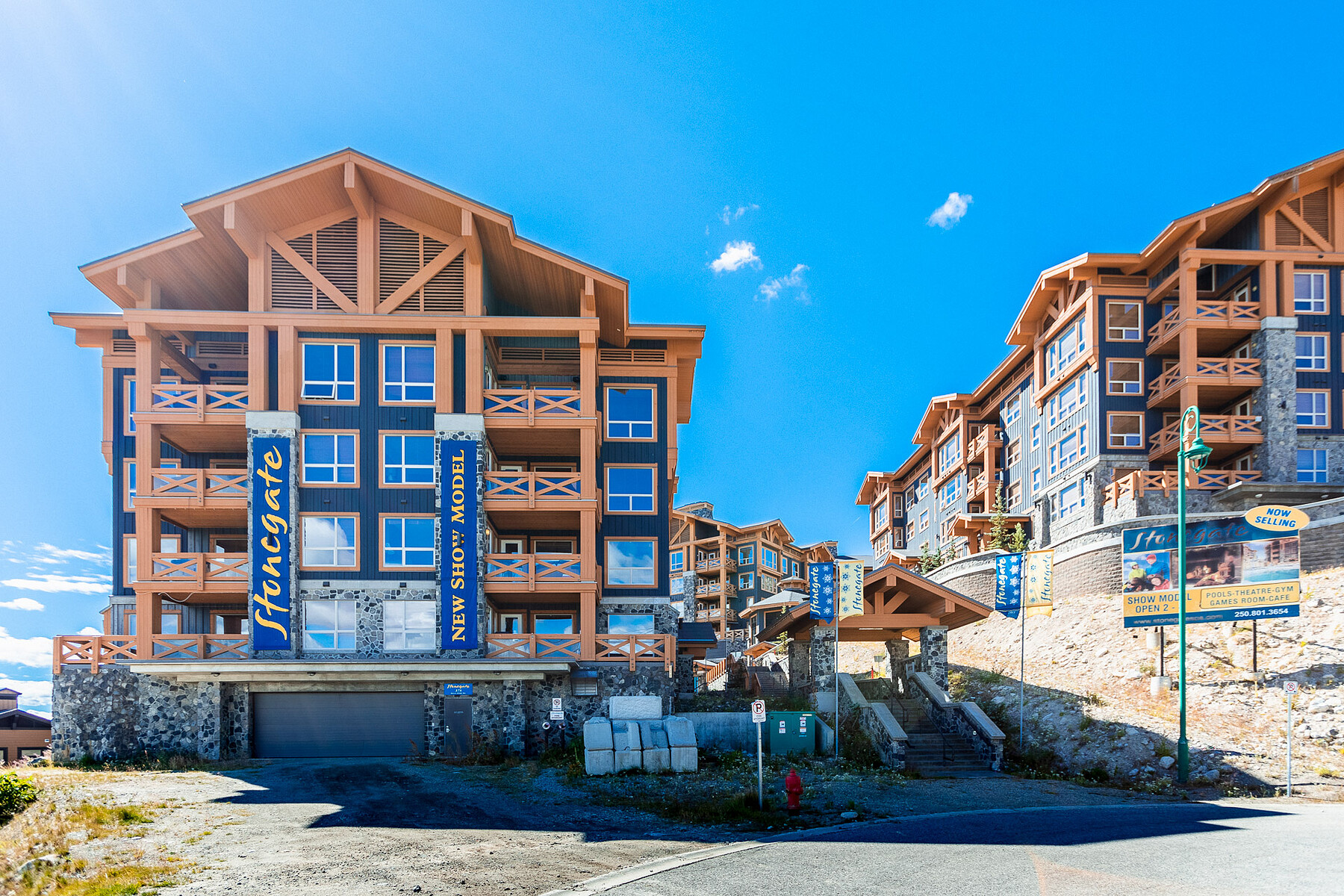  Ski In, Ski Out at Stonegate - 物件實景
