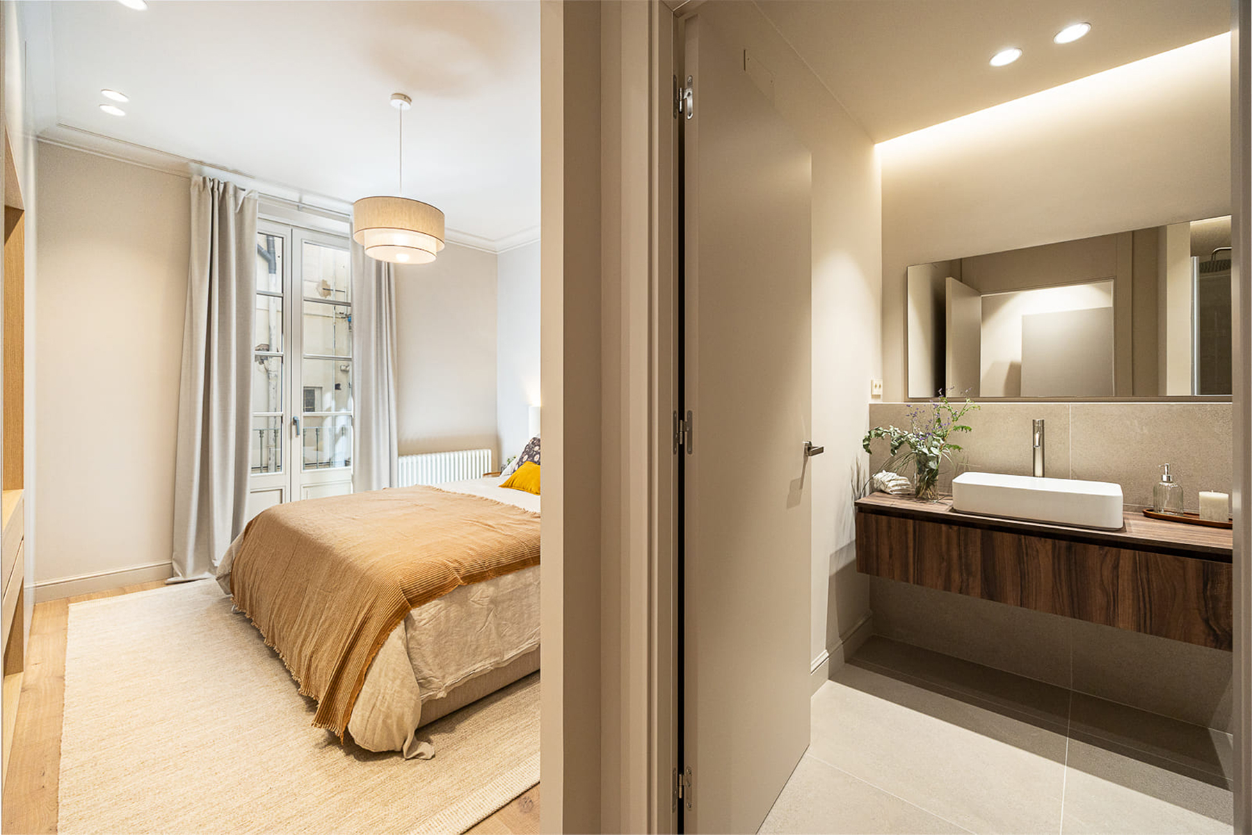  Exclusive renovated flat of 206 m² in a stately building in Eixample - 物件實景