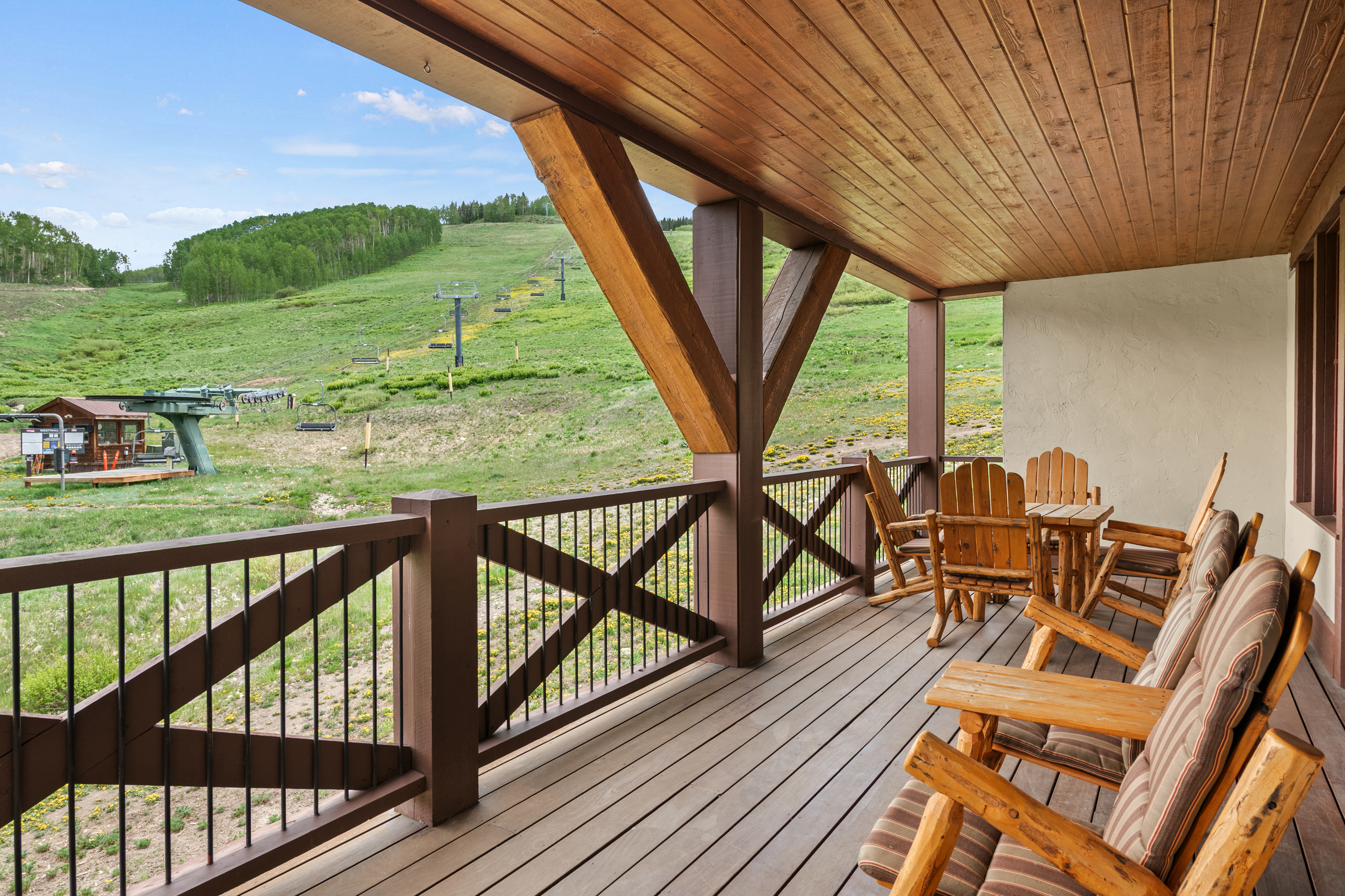  WestWall Lodge, Unit 203C Delivers The Best Of Mountain Life - 物件實景
