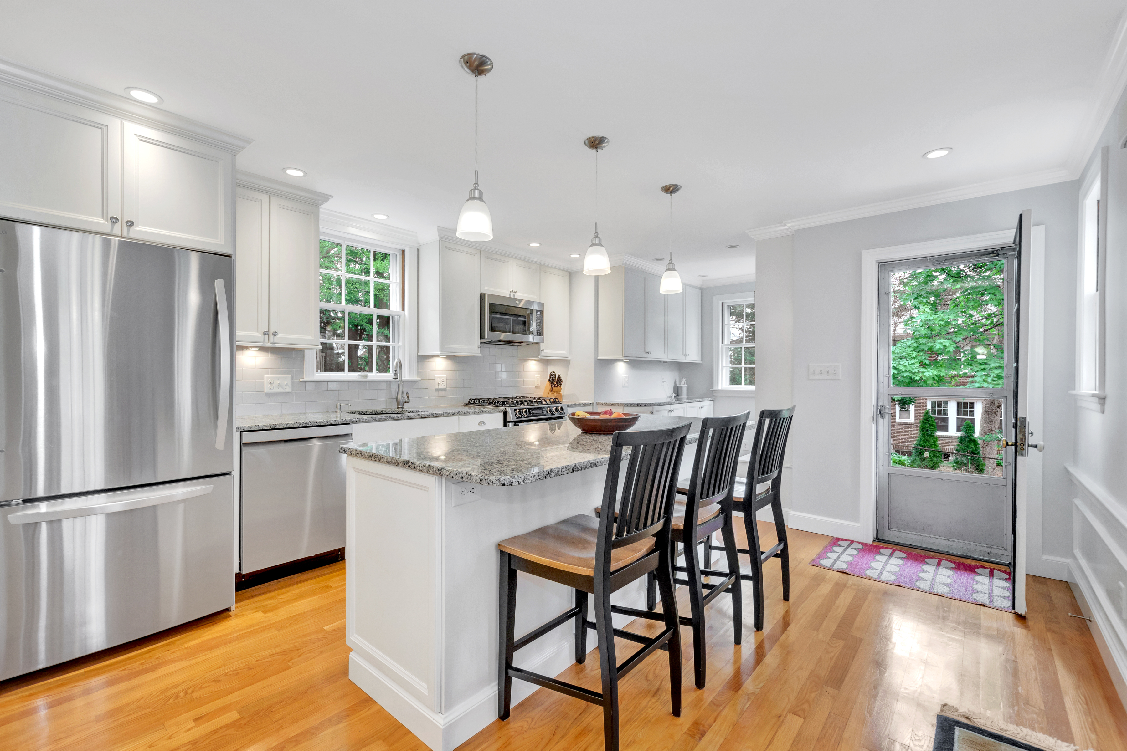  89 Churchill Avenue, Arlington, MA, 02476 - 物件實景
