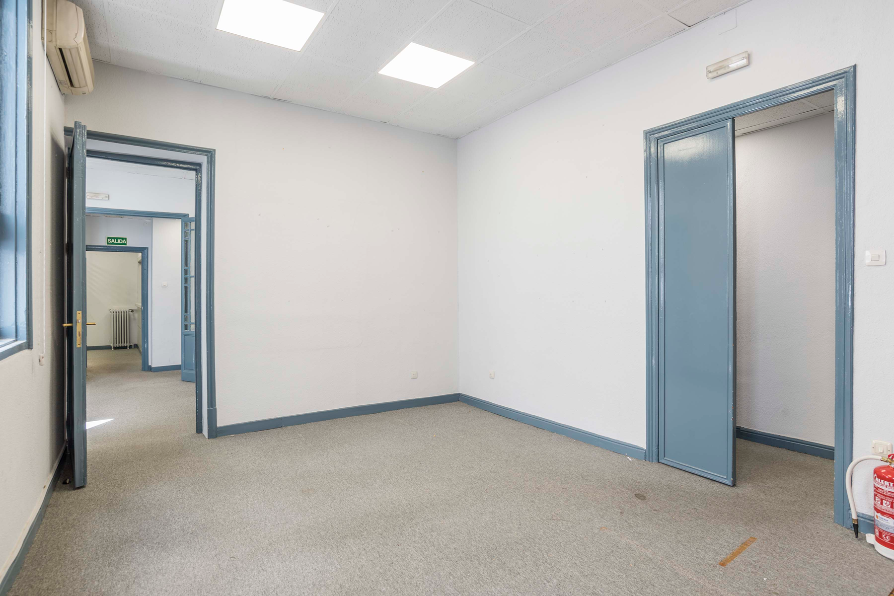 Spacious flat to renovate in Madrid Center - 物件實景