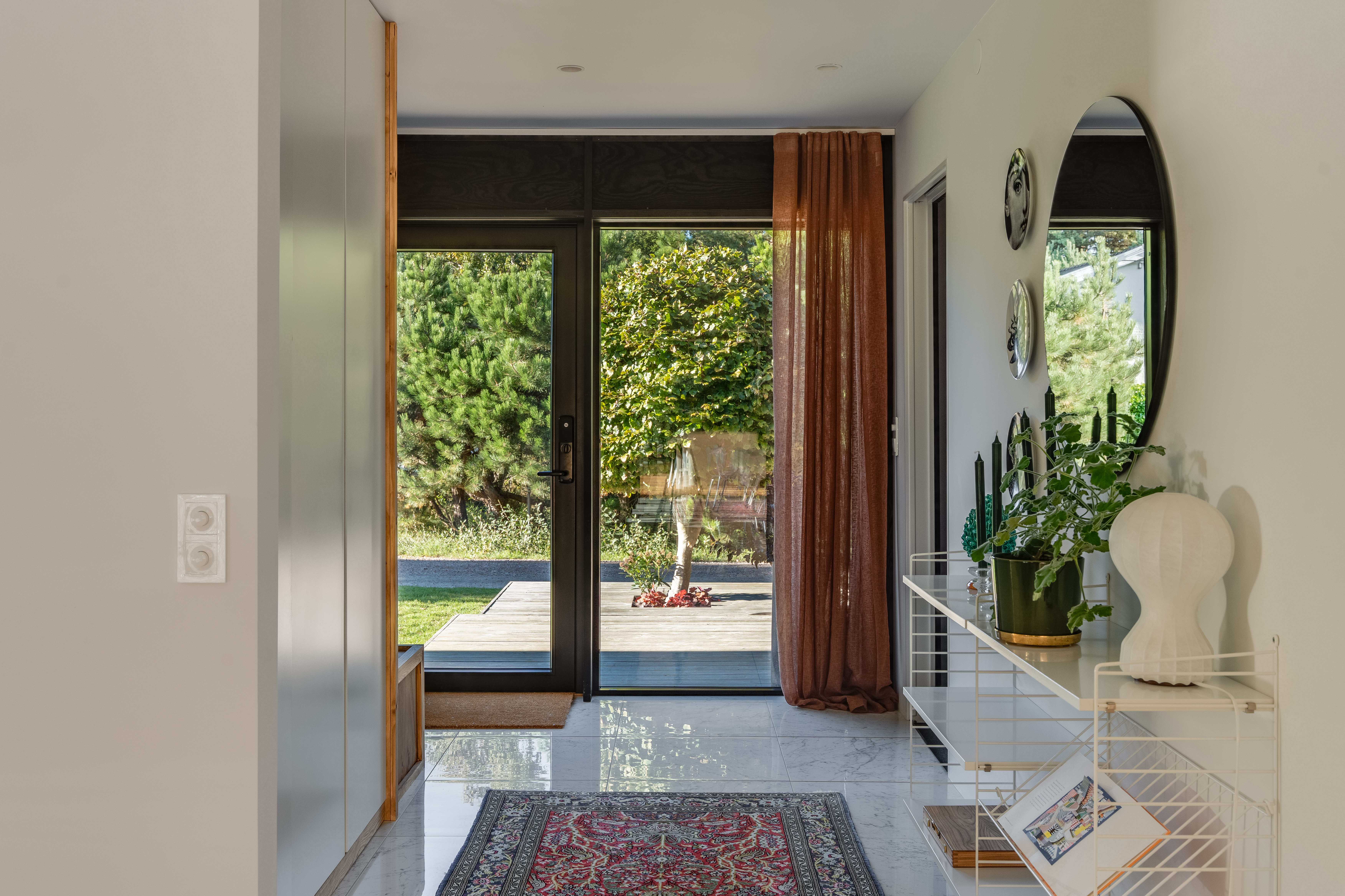 A Rare Architectural Retreat on the Swedish Riviera - 物件實景