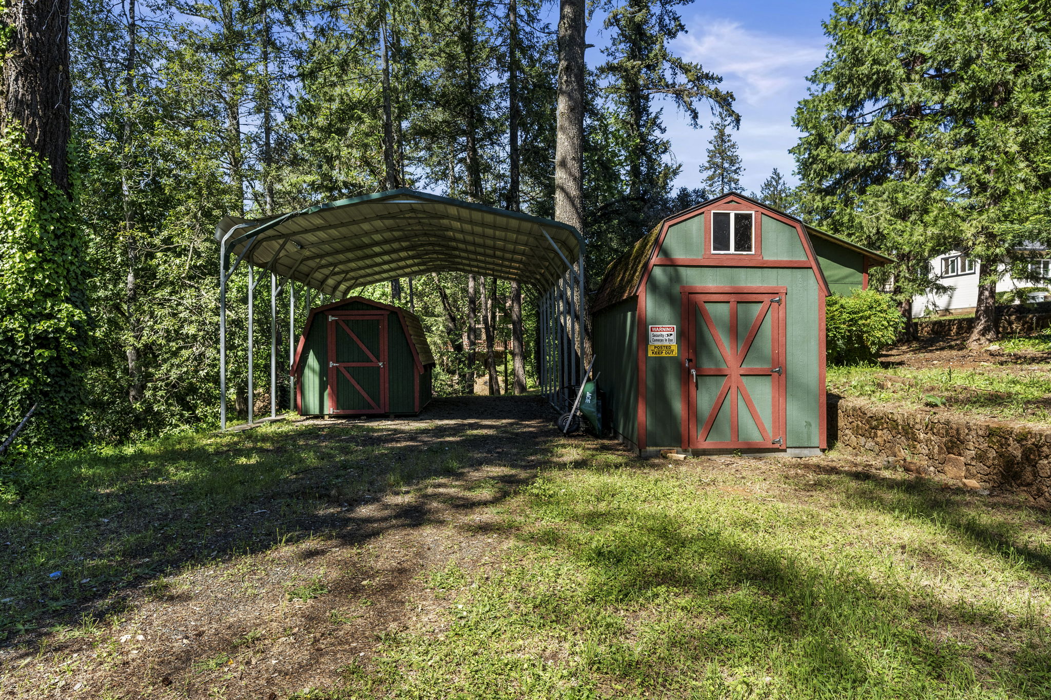  11 Lukens Pl. Angwin, CA. - 物件實景
