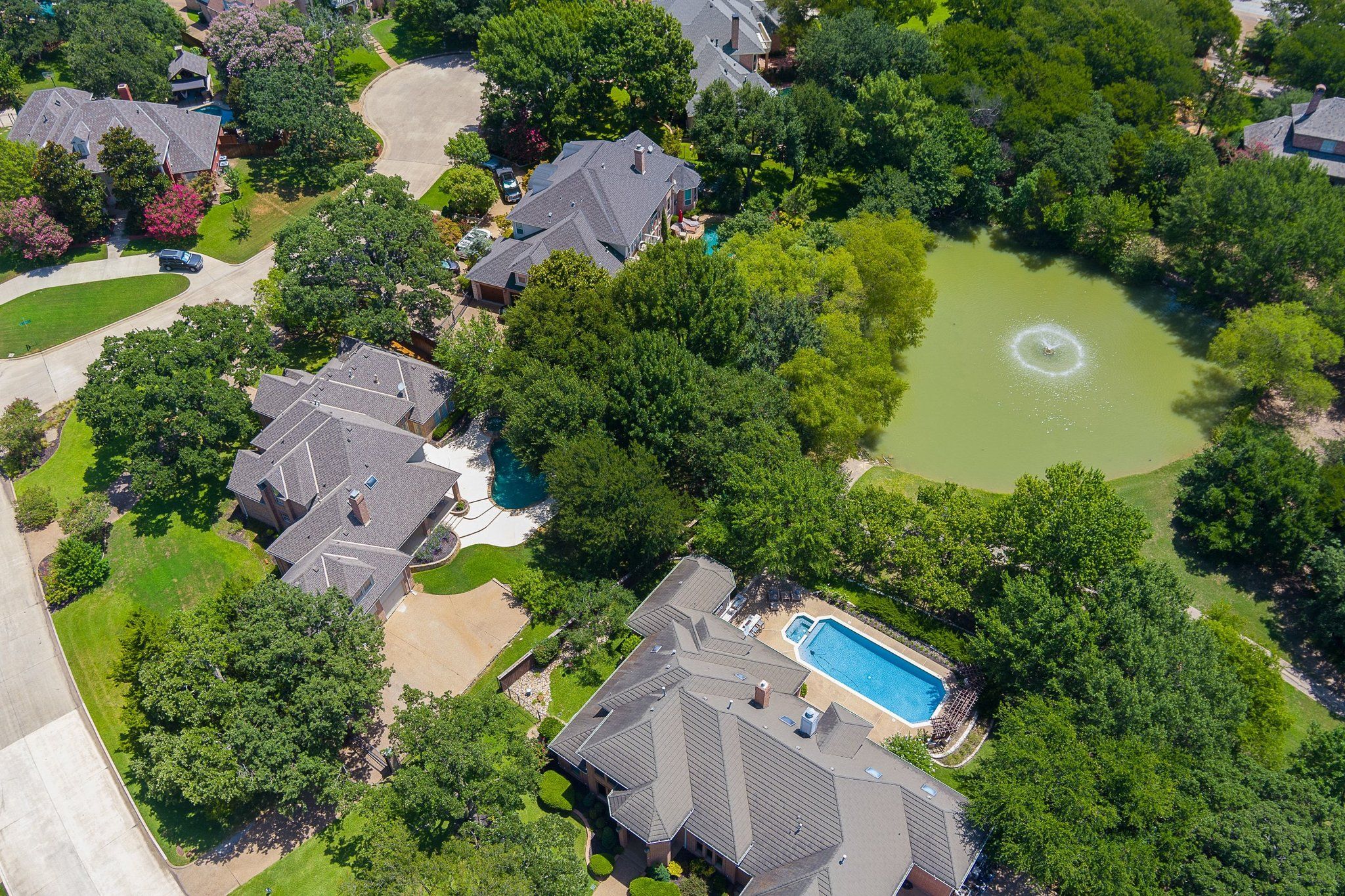  105 Latrobe Court, Southlake, TX, 76092 - 物件實景