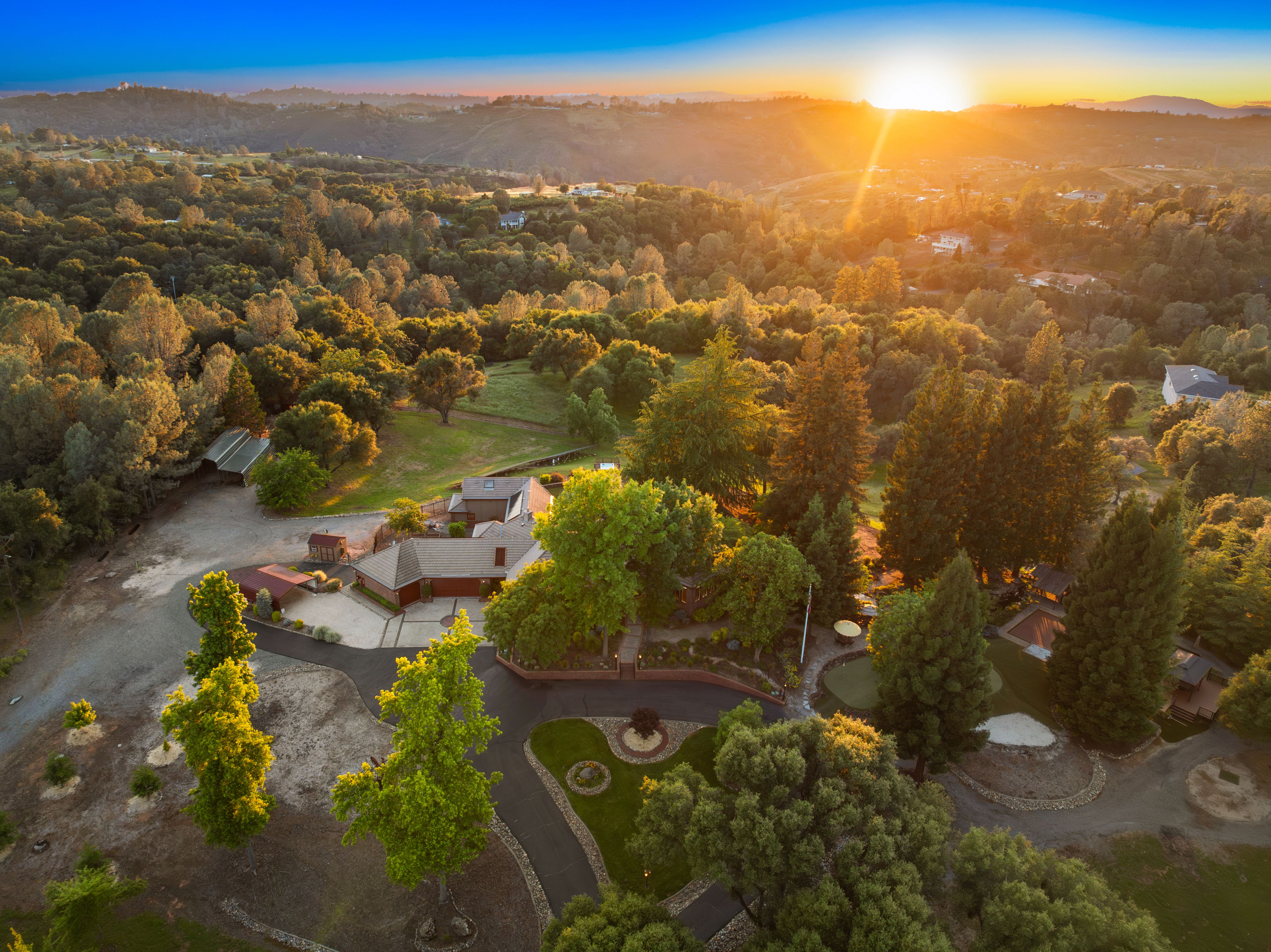  5670 China Hill Road, El Dorado, CA 95623 - 物件實景