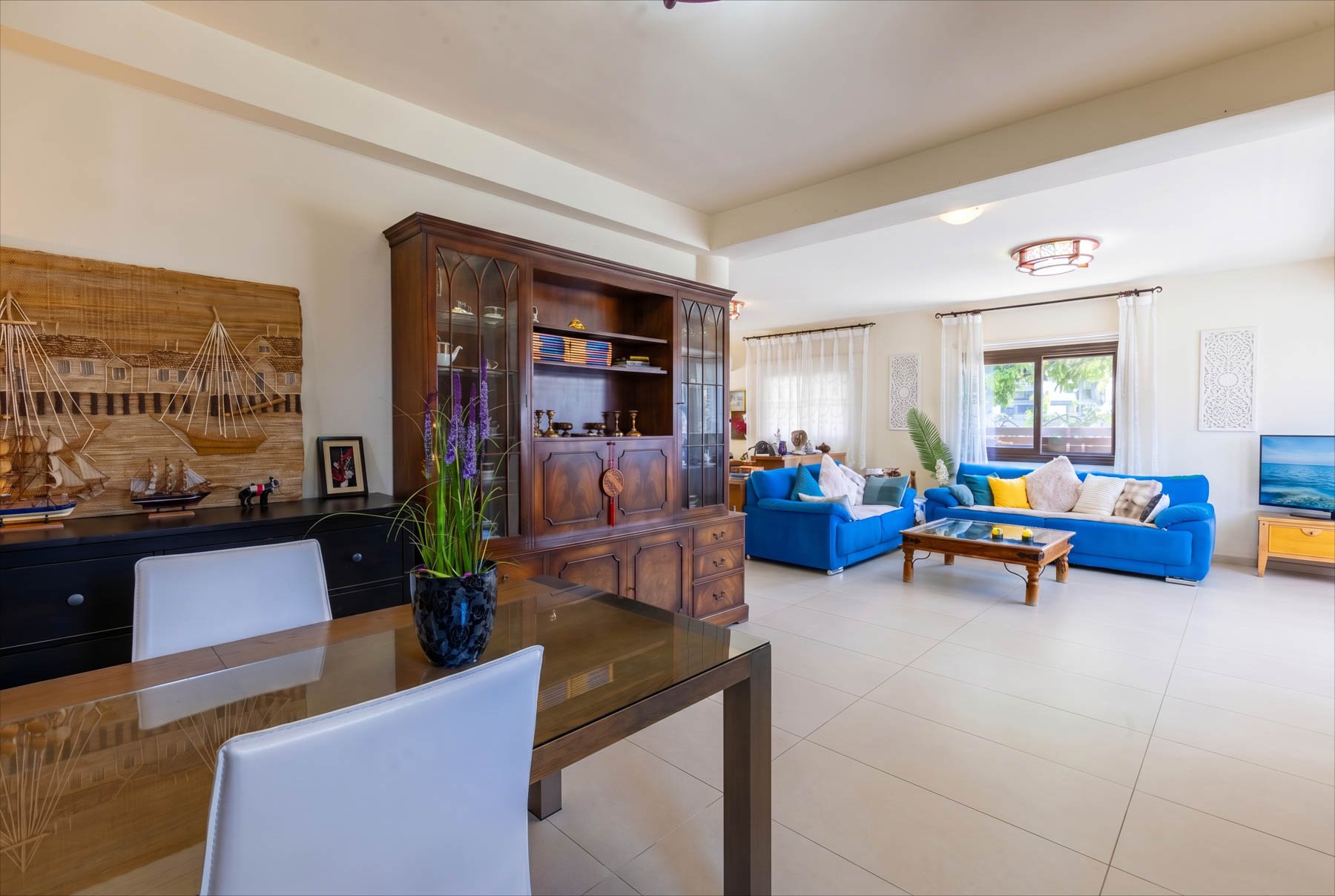  Five Bedroom Detached House in Nicosia - 物件實景