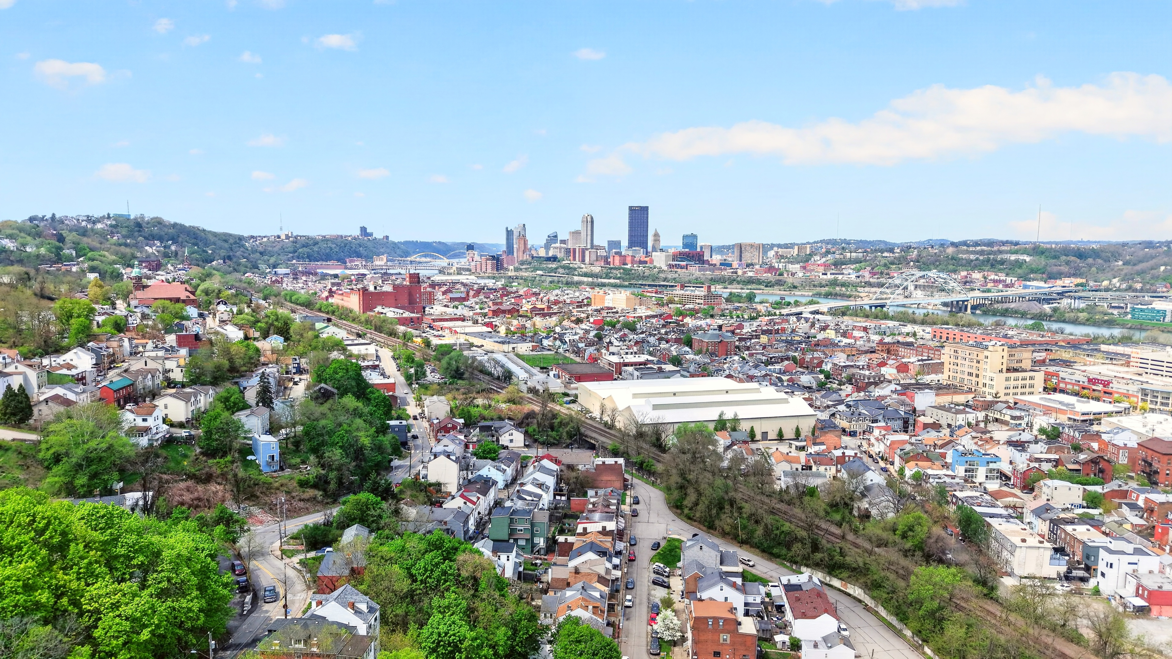  2835 Edwards Way, Pittsburgh, PA 15203 - 物件實景