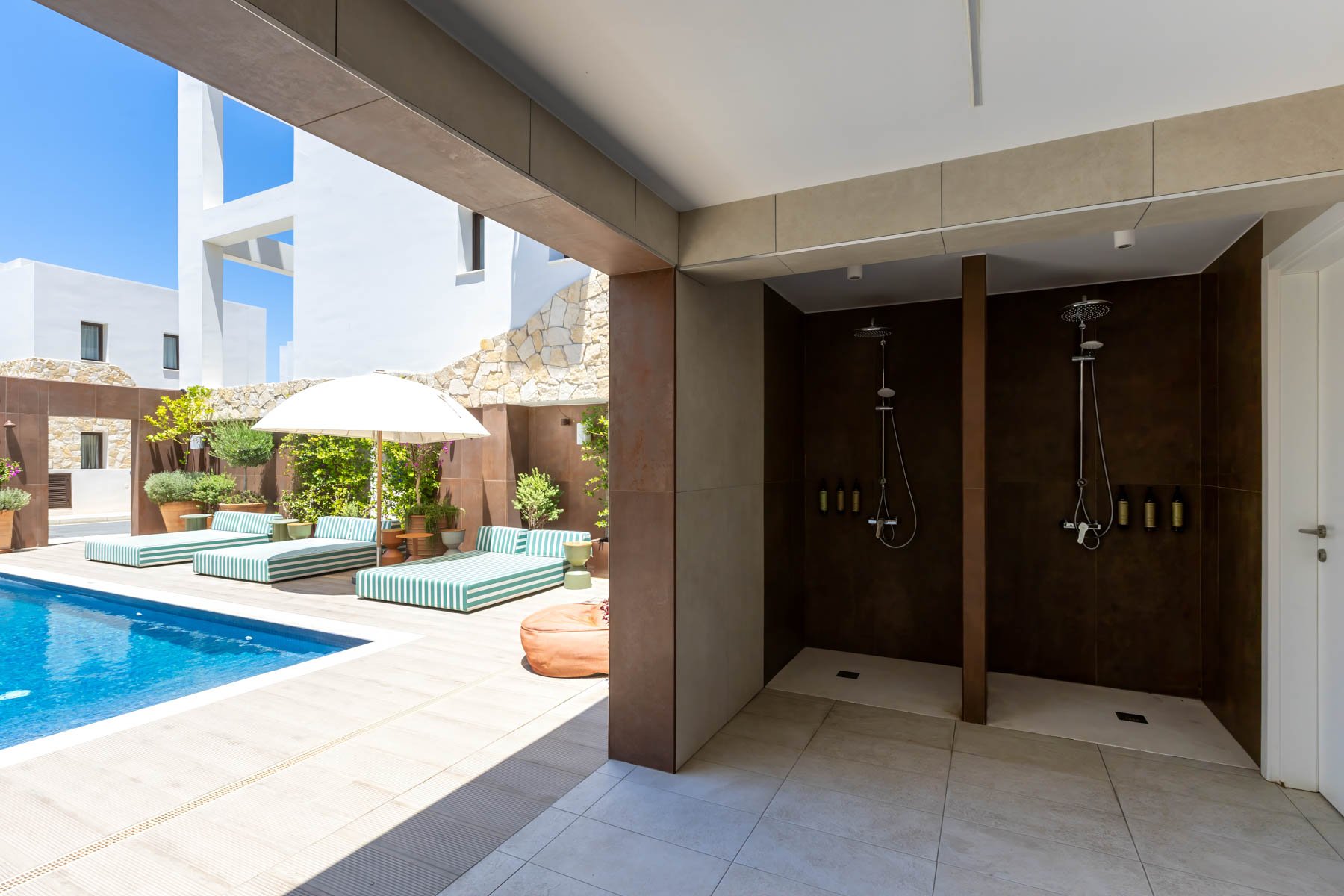  New One Bedroom Modern Apartment in Oroklini, Larnaca - 物件實景