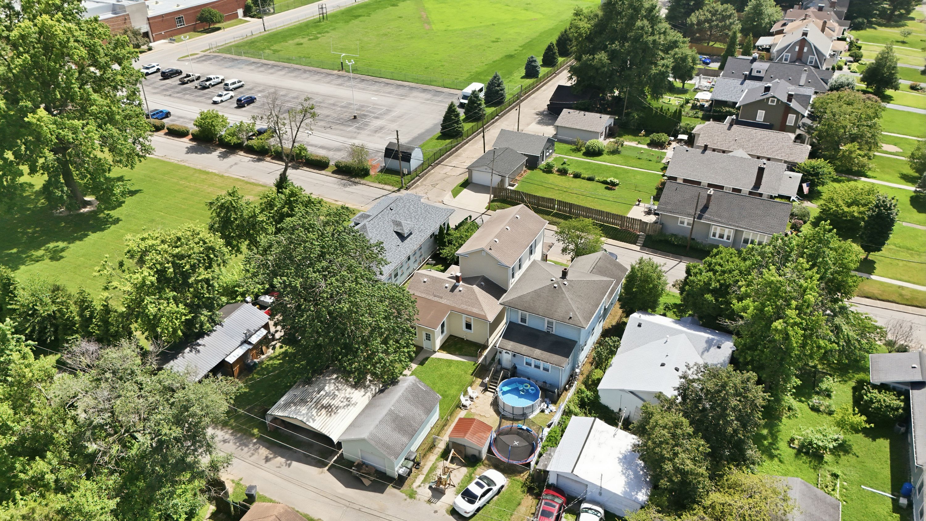  1126 Myrtle Avenue, New Albany, IN 47150 - 物件實景