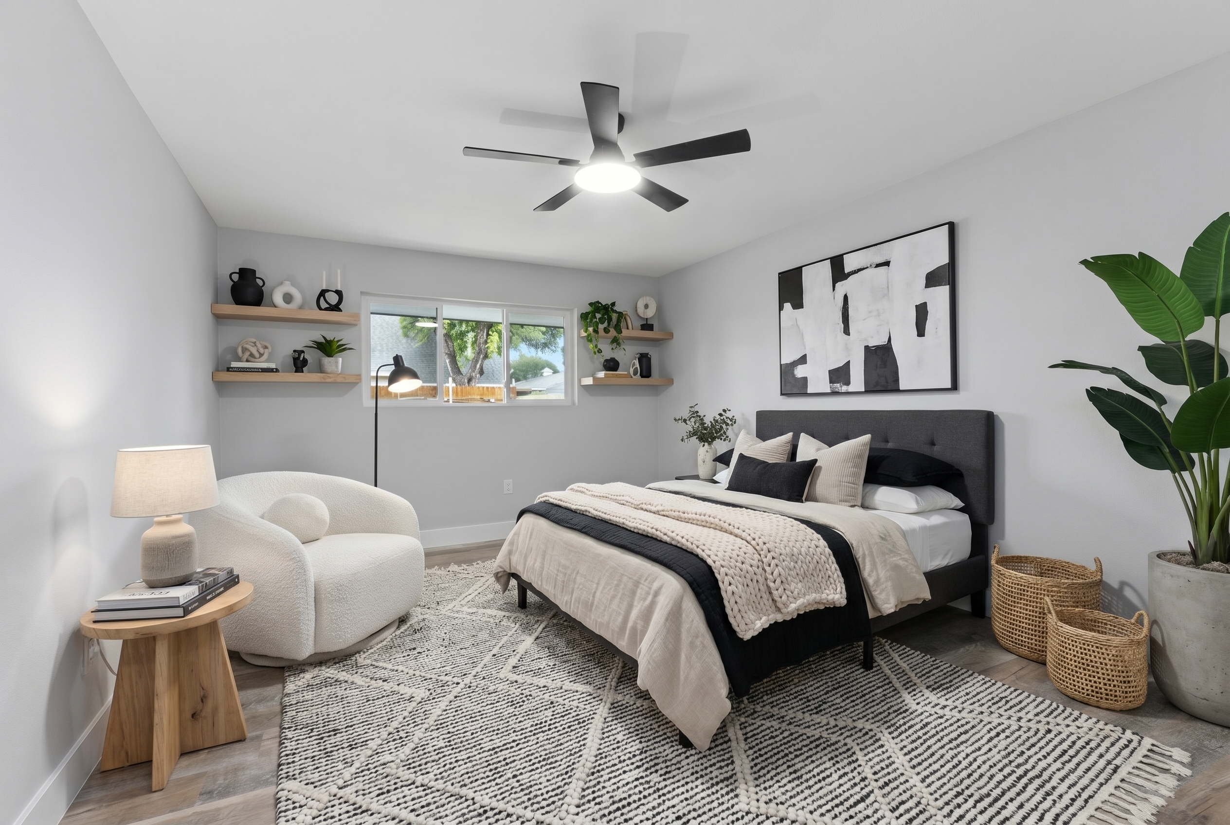  Fully Renovated Cul-de-Sac Living - 物件實景
