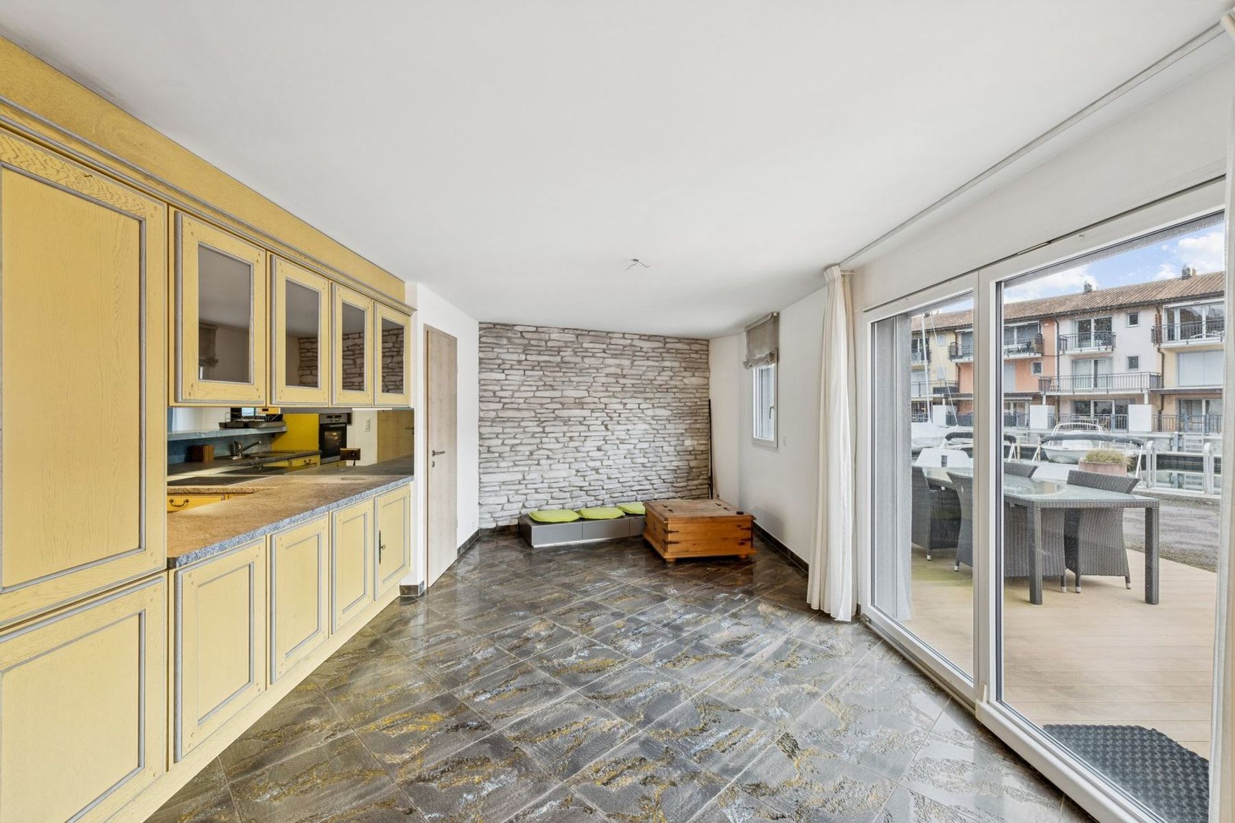  Magnificent 3.5-room duplex at the Marina - 物件實景