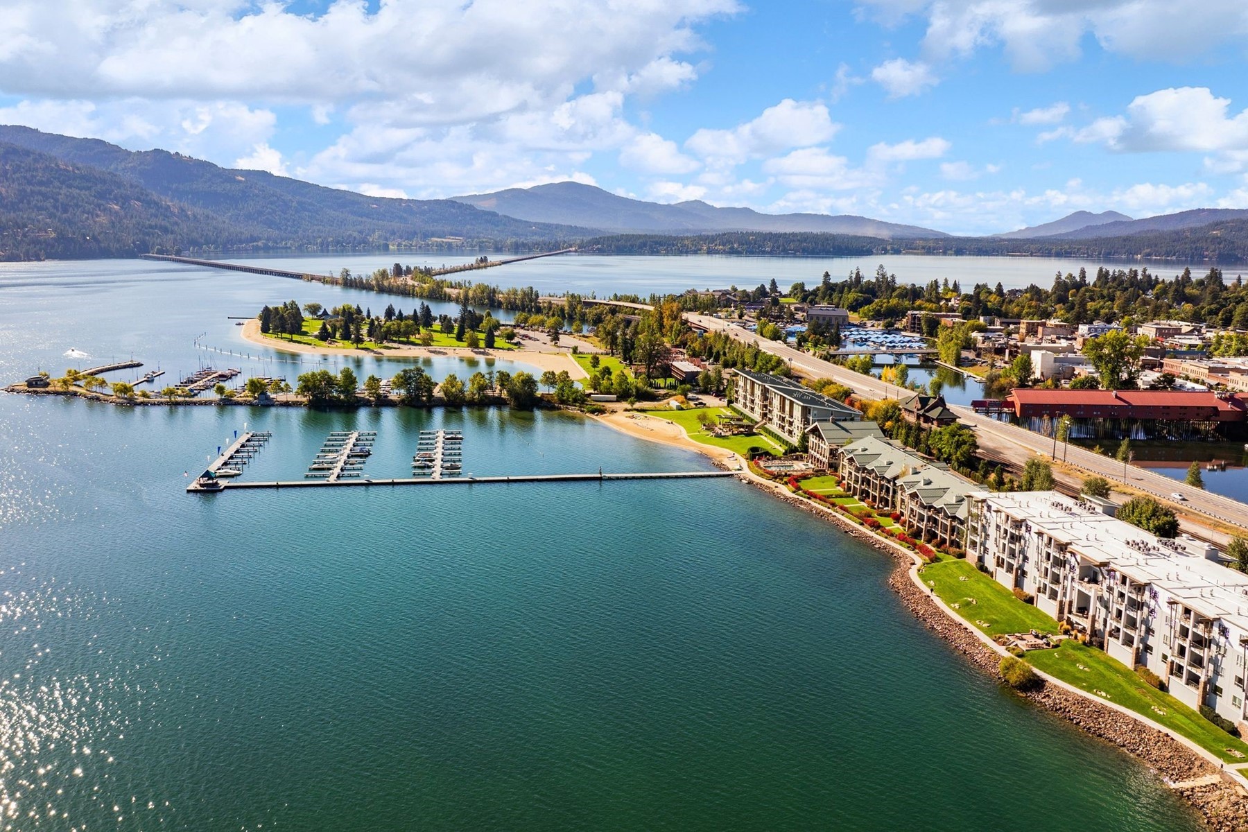  Seasons at Sandpoint Unit 131 - 物件實景