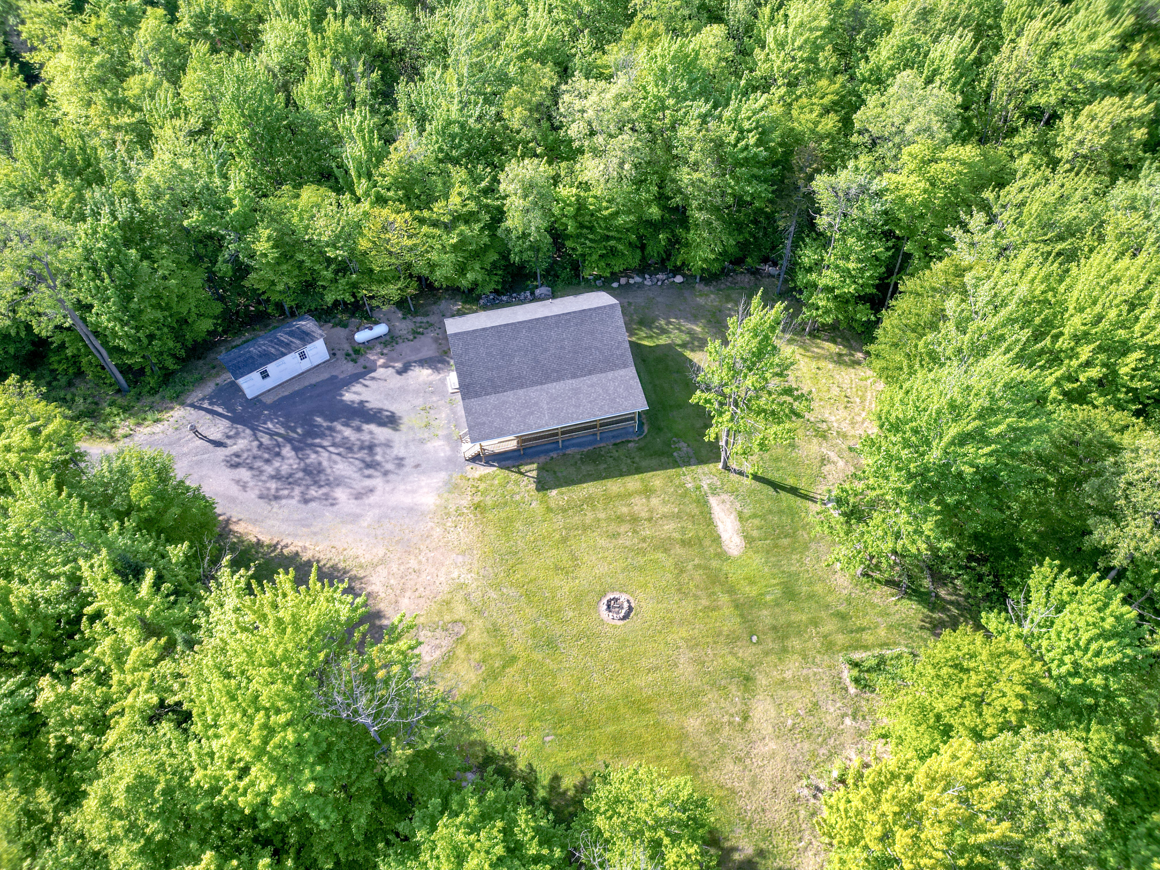  58 Hewitt Road, St. Regis Falls, NY, 12980 - 物件實景