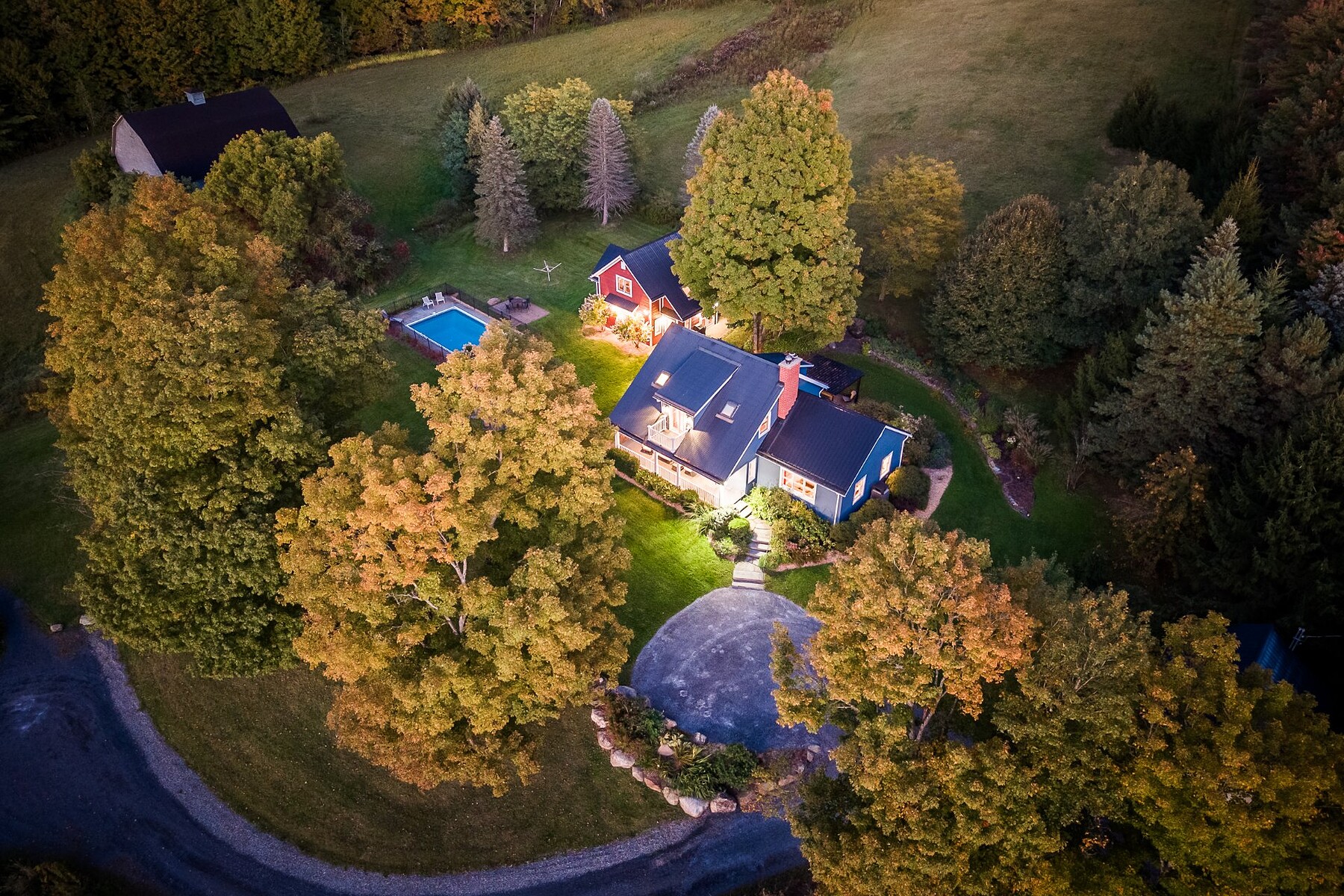  Abercorn, Eastern Townships - 物件實景