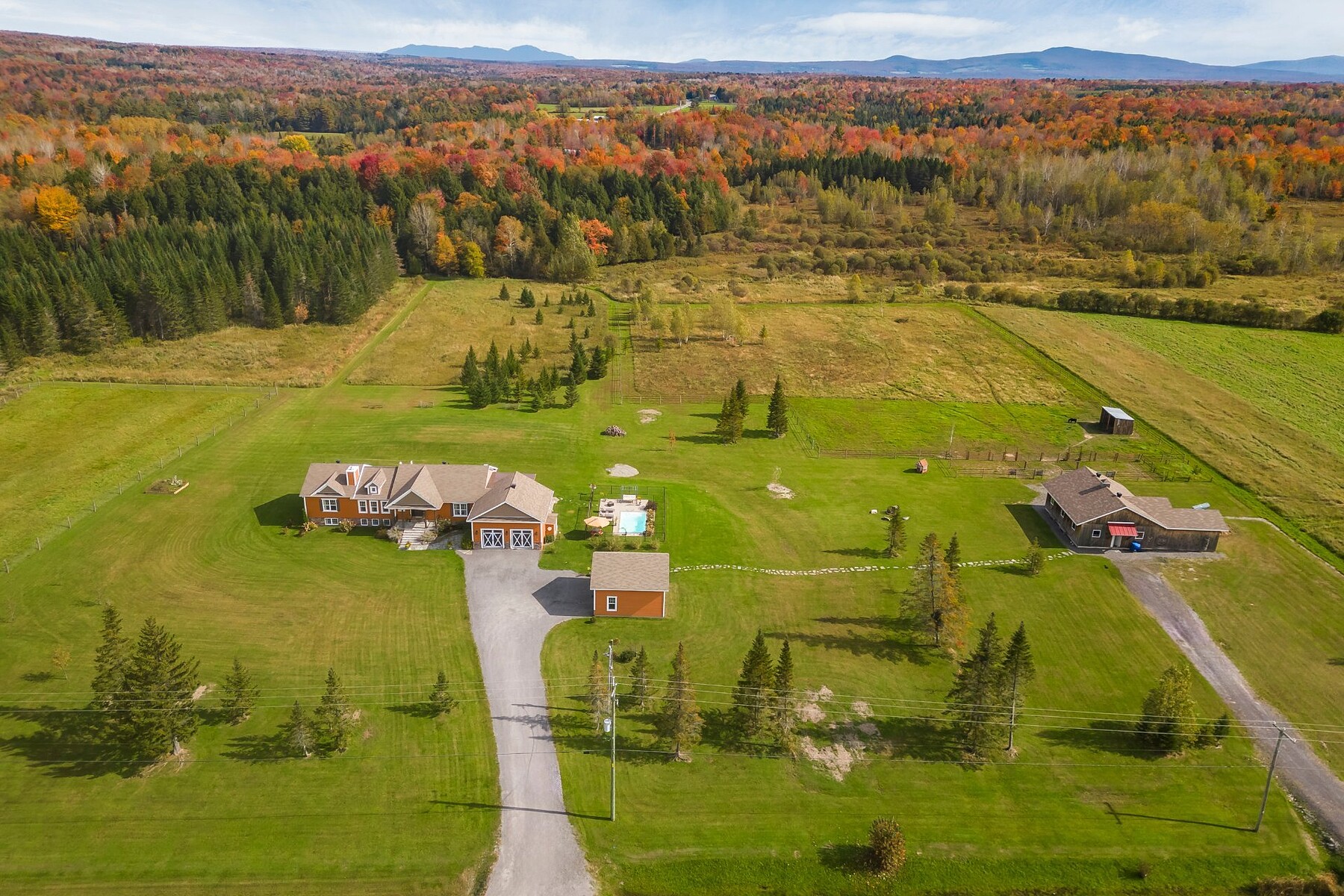  Lac-Brome, Eastern Townships - 物件實景