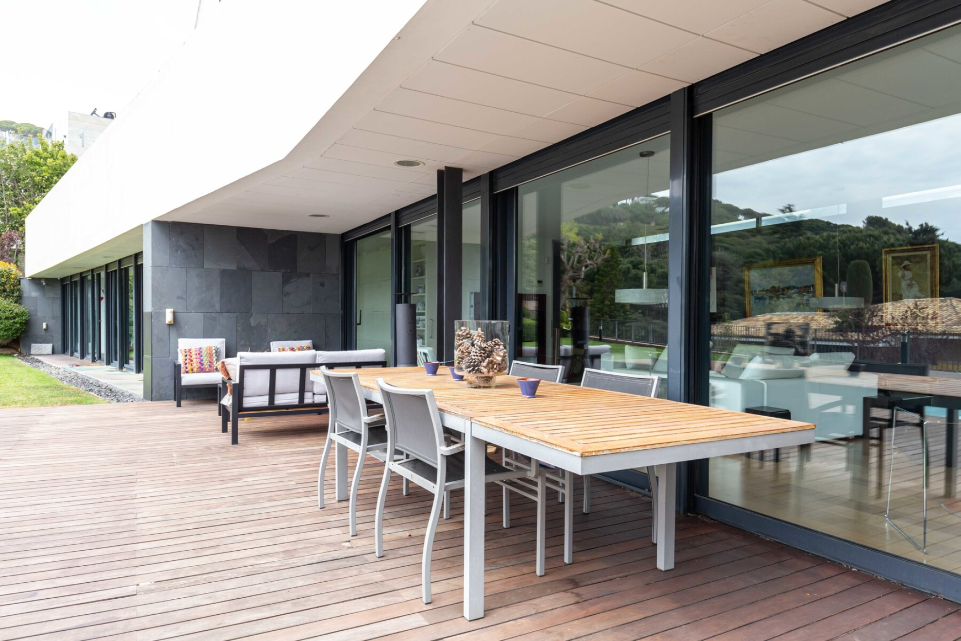  Modern house in the center of Premia de Dalt - Costa norte BCN - 物件實景