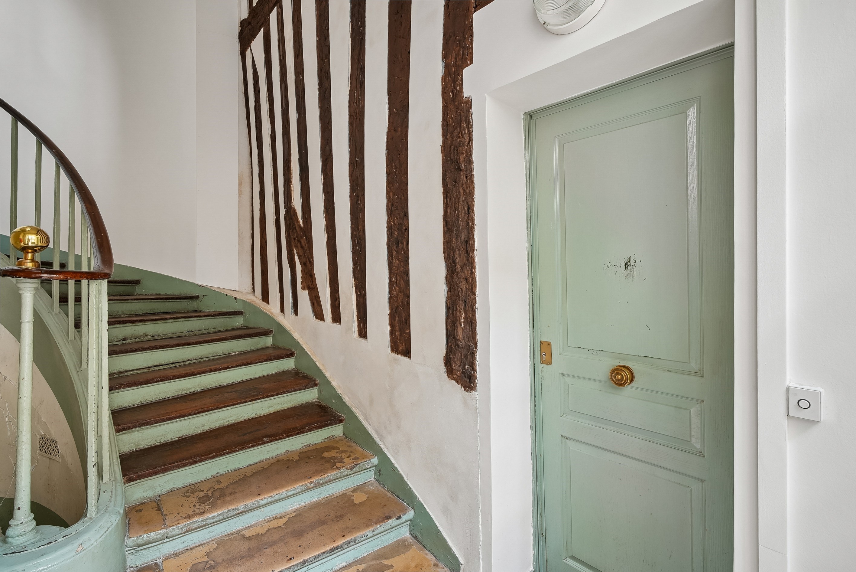  Palais Royal - charming 3 room - 物件實景