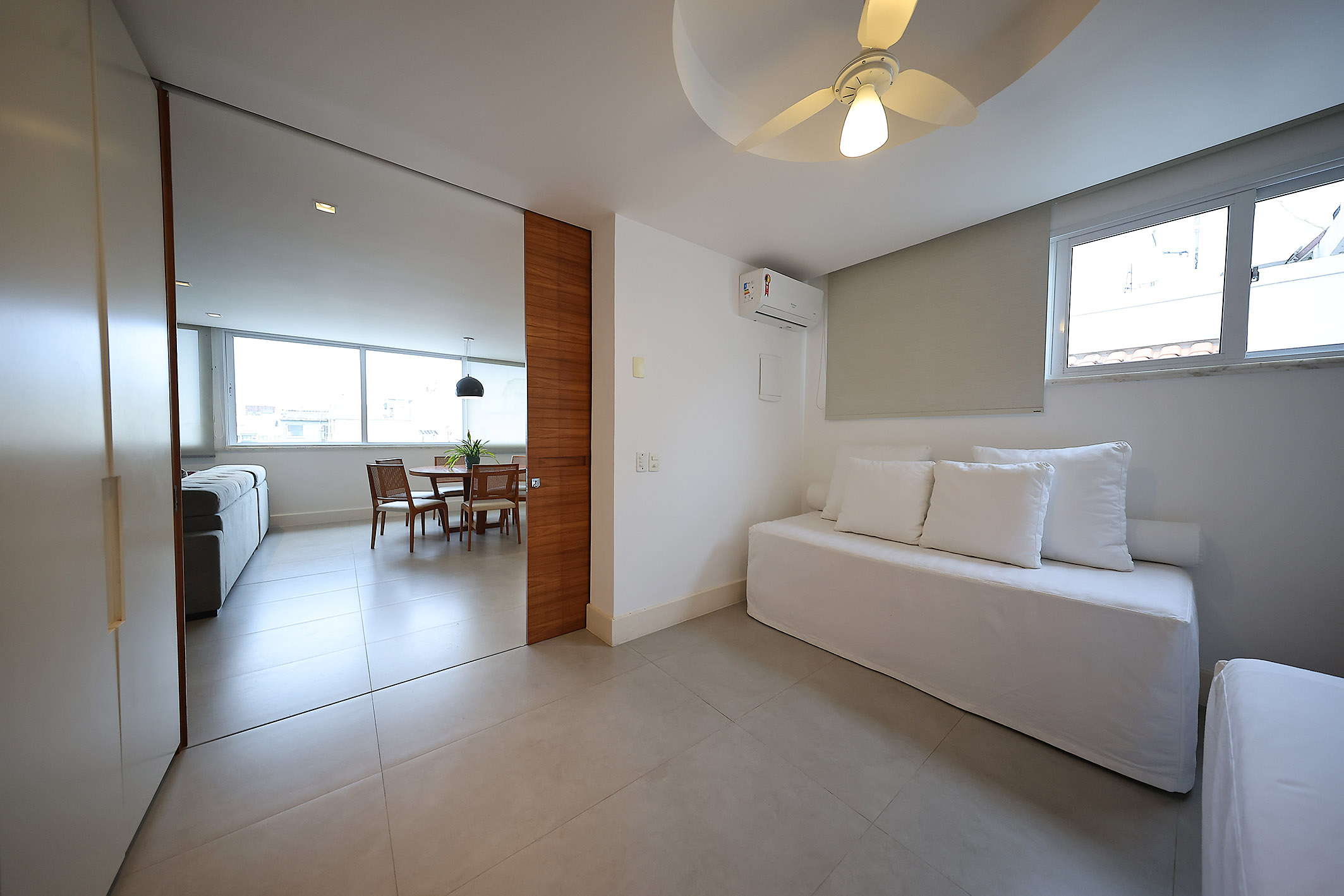  Duplex apartment occupying an entire floor near Ipanema Beach - 物件實景