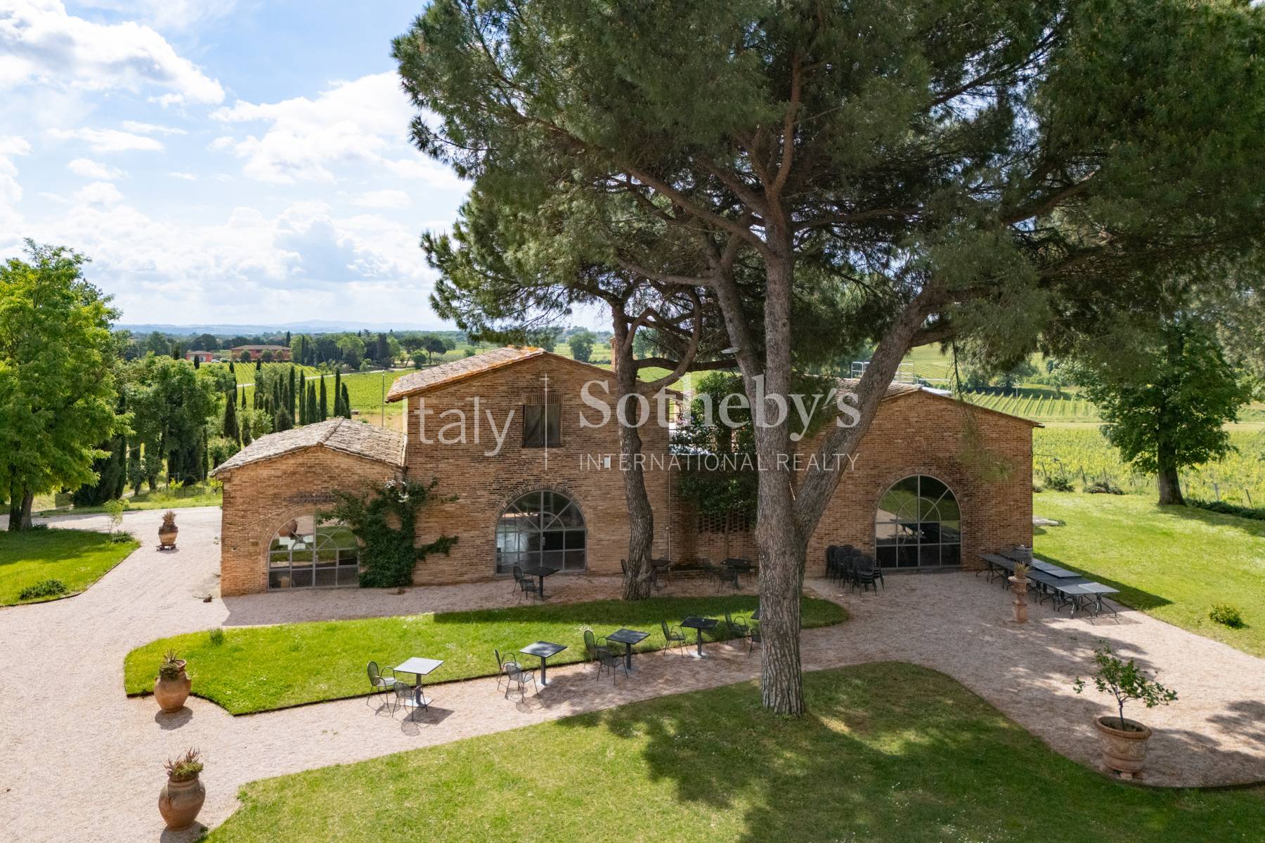  Refined wine estate with agritourism - 物件實景