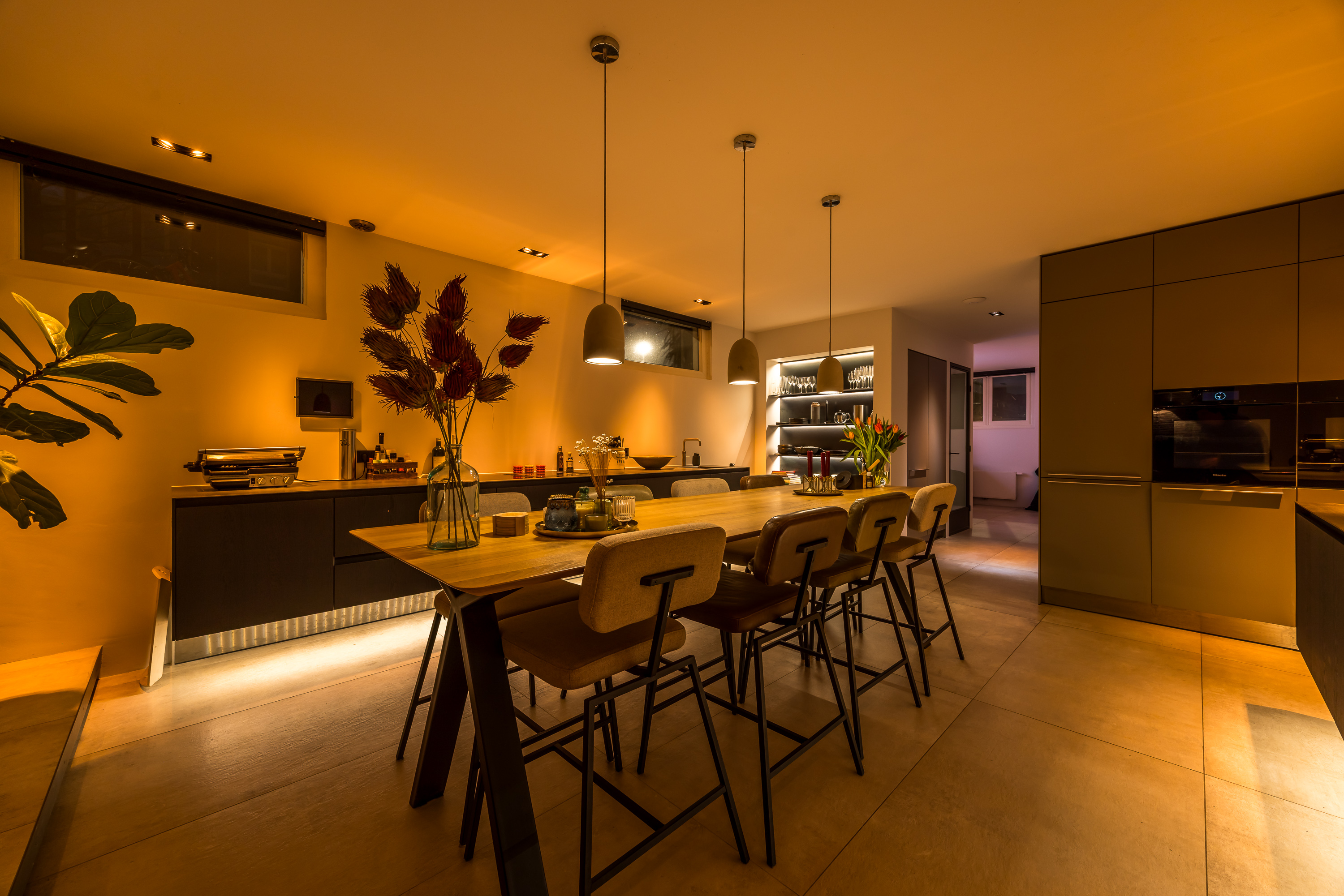  The Arntzenius Family Estate – Luxury Indoor-Outdoor Living in Amsterdam Oost - 物件實景