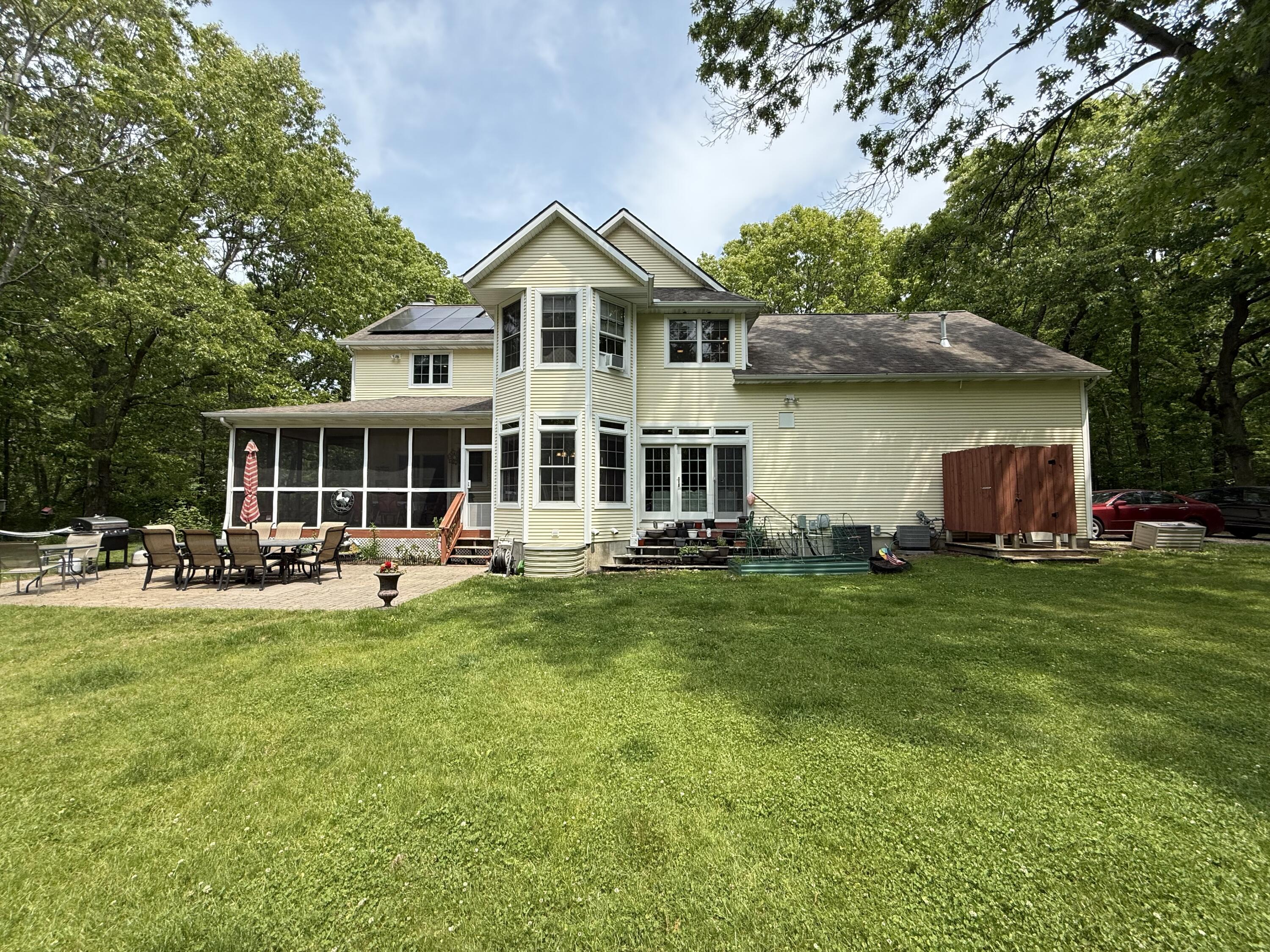Saugatuck, Michigan, 49453, United States, 5 Bedrooms Bedrooms, ,5 BathroomsBathrooms,Residential,For Sale,1839491