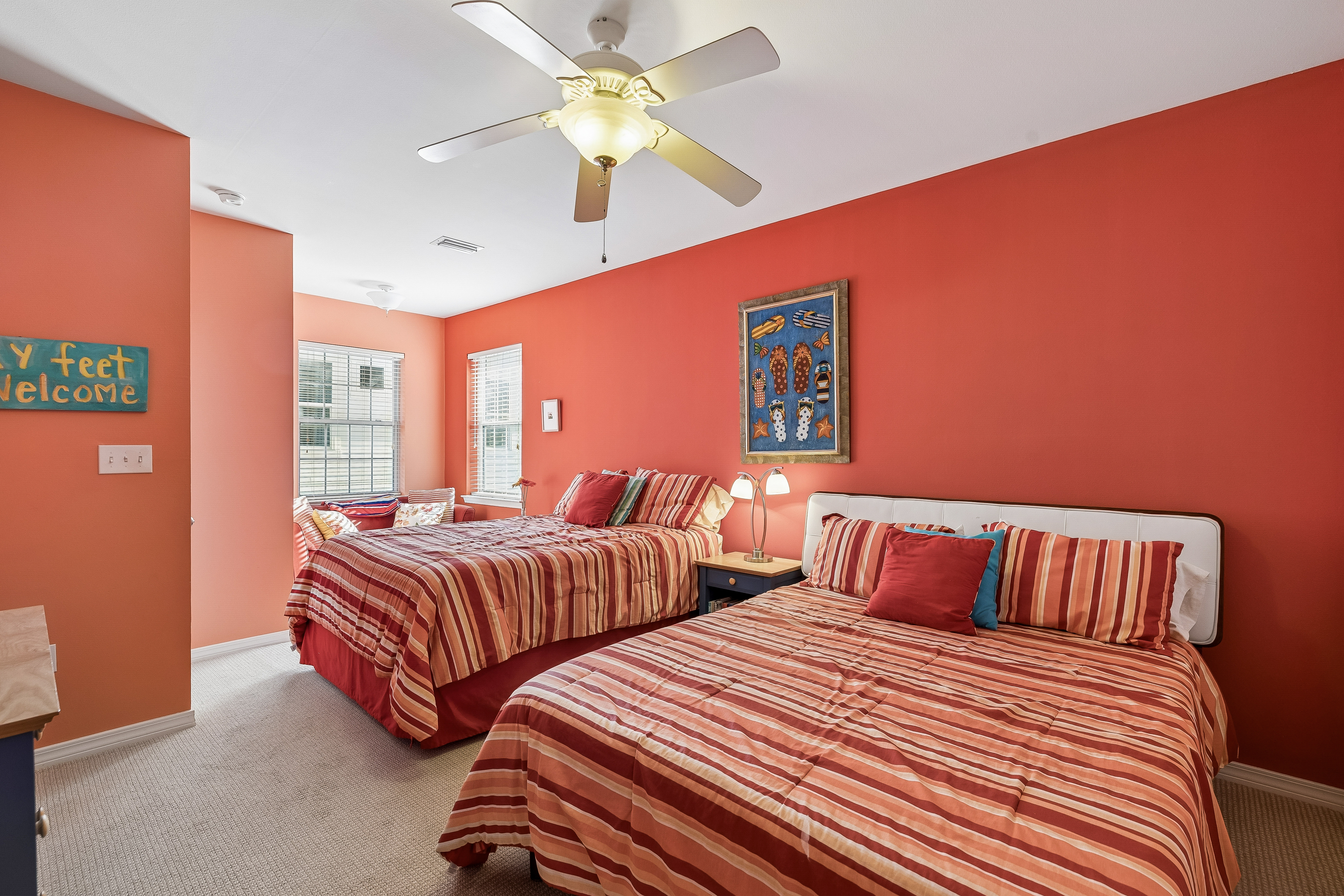  Updated Beach Cottage With Private Pool Steps From 30A - 物件實景