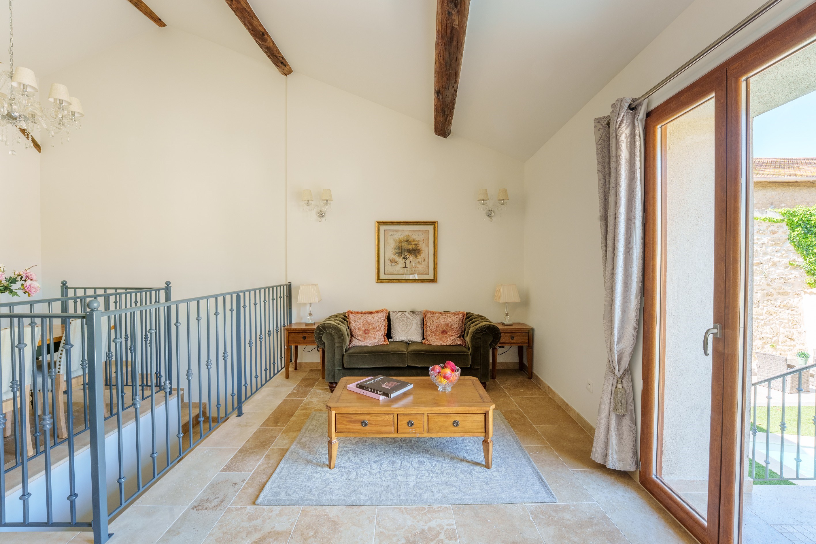  Refined Dual-Residence Barn Conversion with Private Pools & Investment Potential - 物件實景