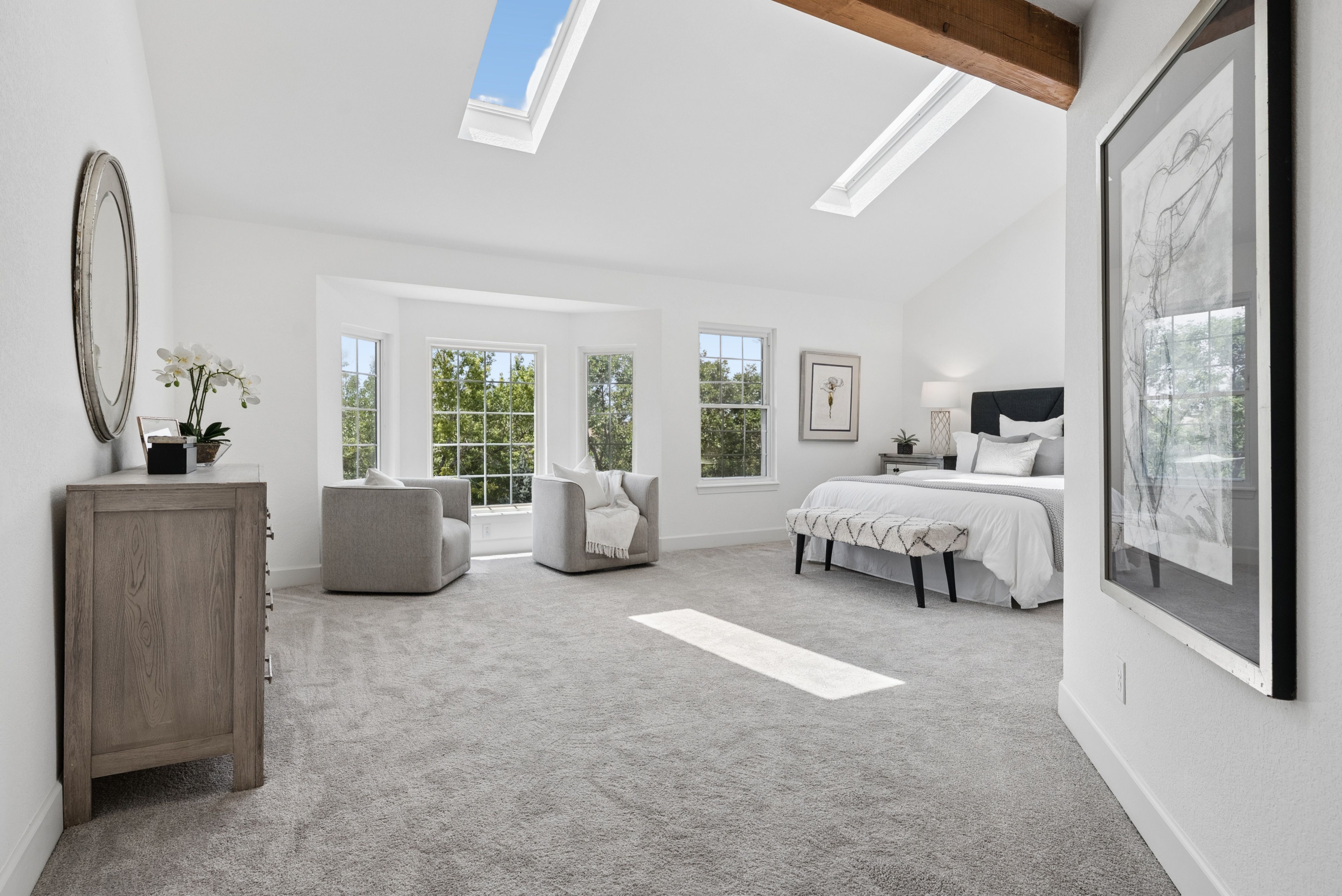  Nestled on a cul-de-sac in the sought-after Piney Creek neighborhood, - 物件實景