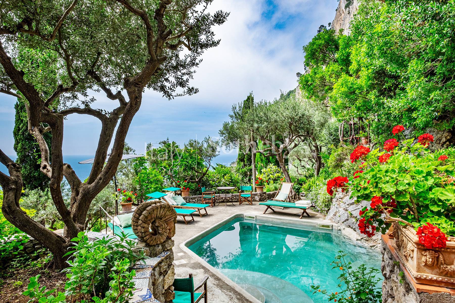  Charming villa in Capri - 物件實景