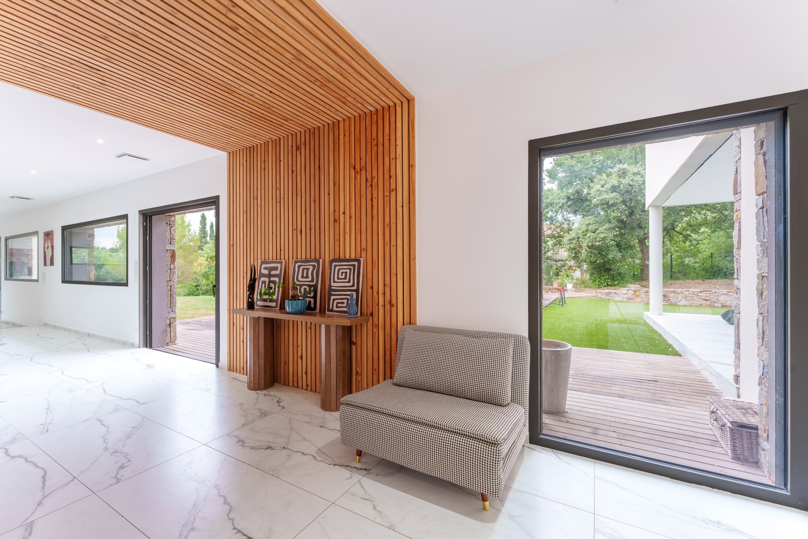  Exceptional Villa in Assas – Contemporary Elegance on the Outskirts of Montpell… - 物件實景