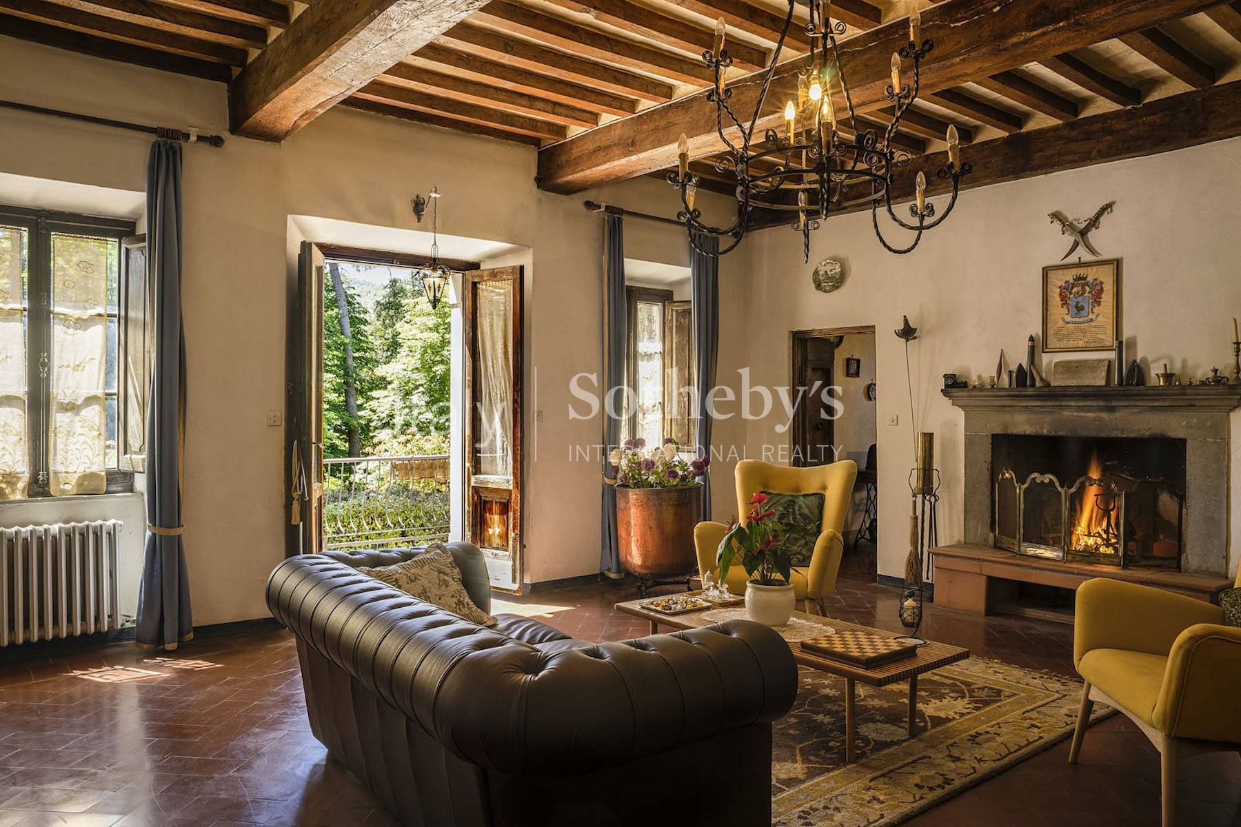  XVIIIth century villa in Cortona - 物件實景