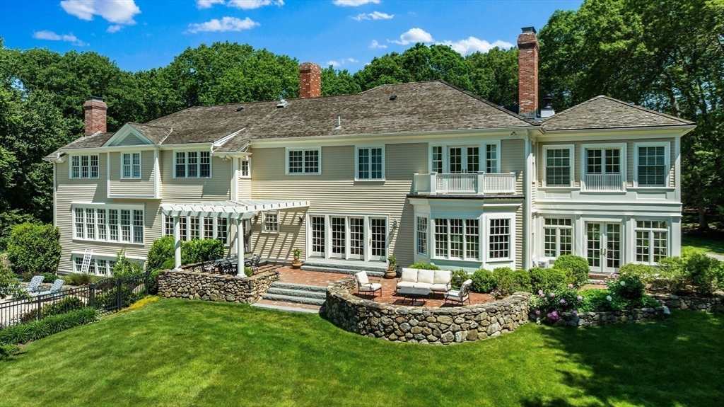 Westwood, Massachusetts, 02090, United States, 5 Bedrooms Bedrooms, ,7 BathroomsBathrooms,Residential,For Sale,1985455