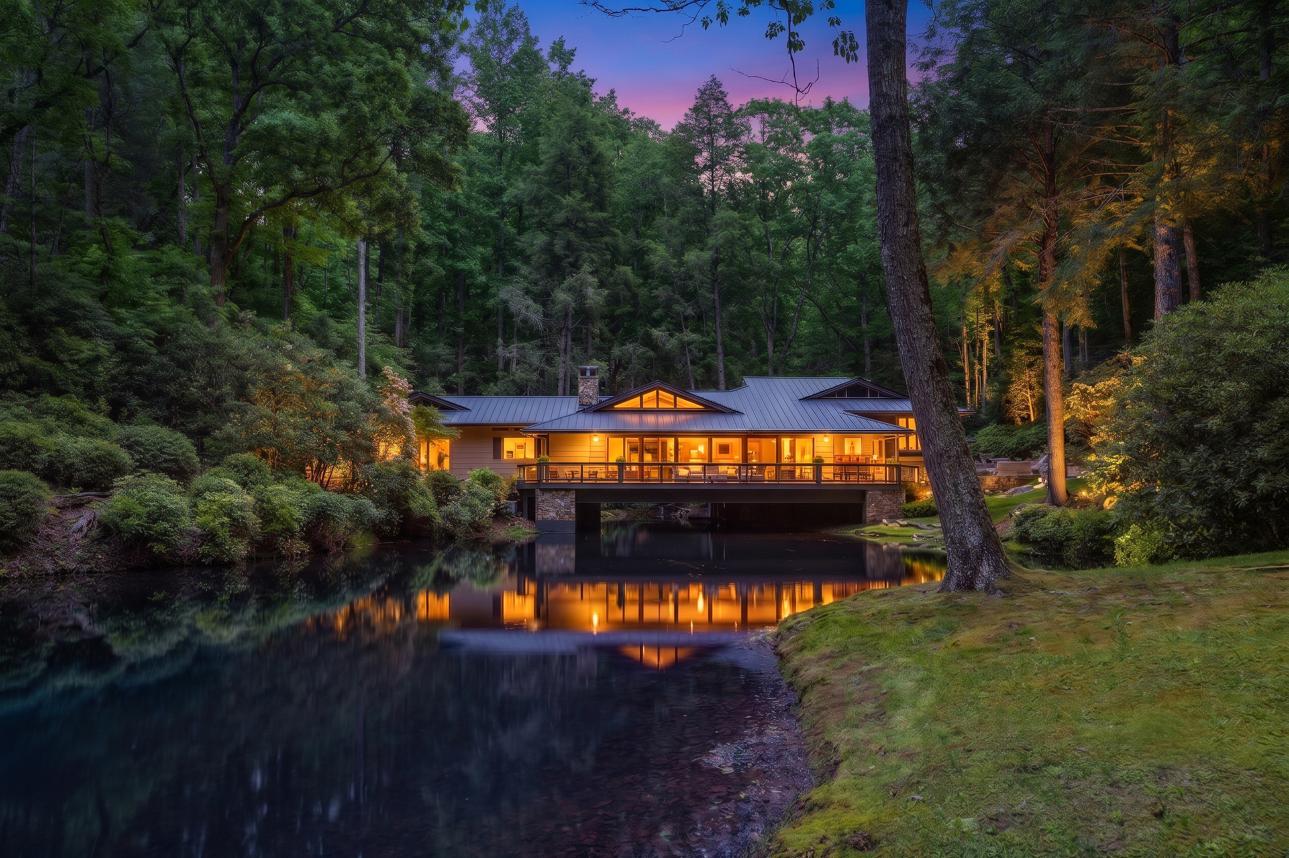  The Fox Estate: A Living Masterpiece of Mountain Modernism - 物件實景