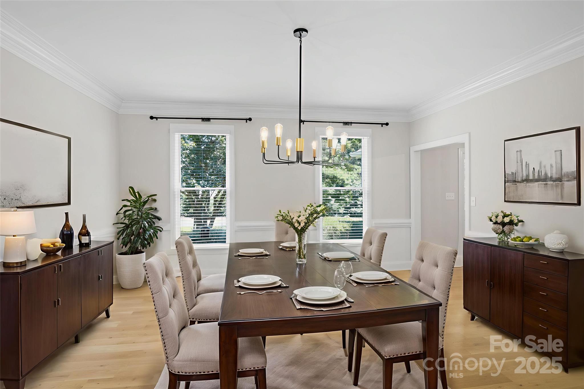 Matthews, North Carolina, 28104, United States, 4 Bedrooms Bedrooms, ,3 BathroomsBathrooms,Residential,For Sale,1876252