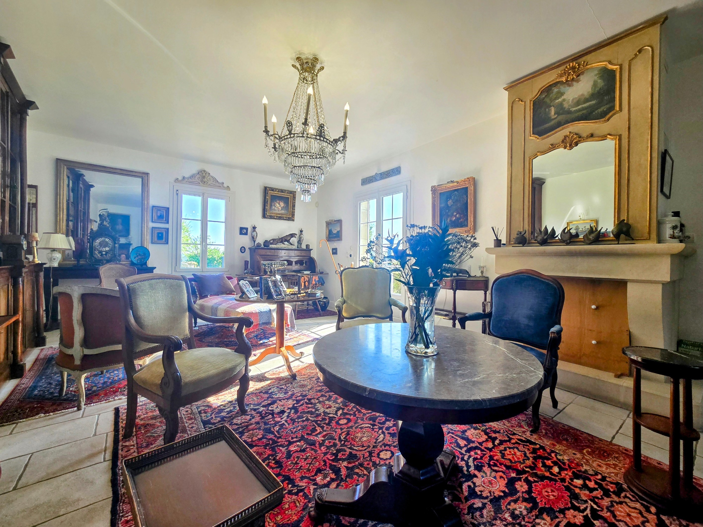  Elegance in Corrèze: a charming stone property near Brive-la-Gaillarde - 物件實景