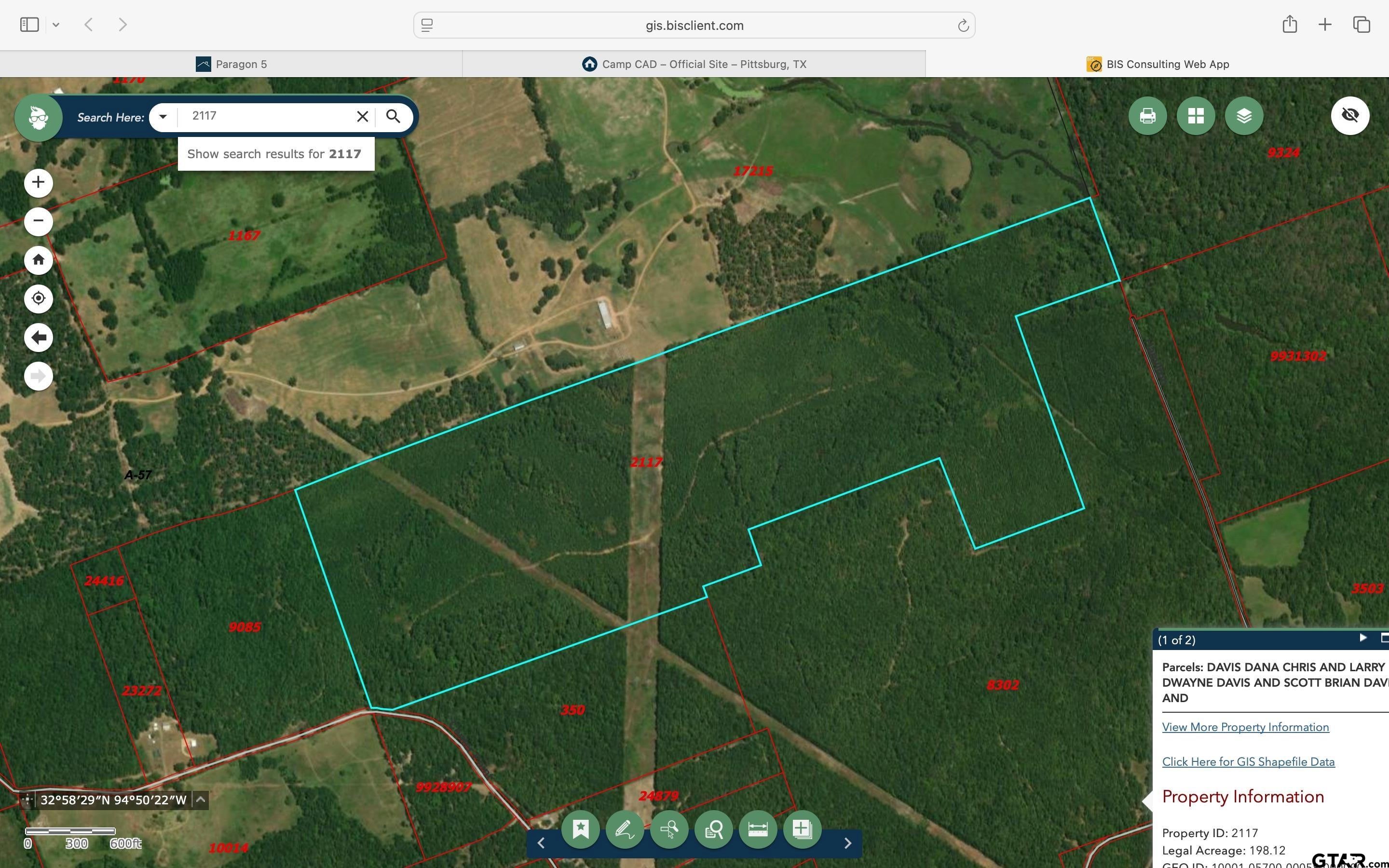 Pittsburg, Texas, 75686, United States, ,Land,For Sale,1917608