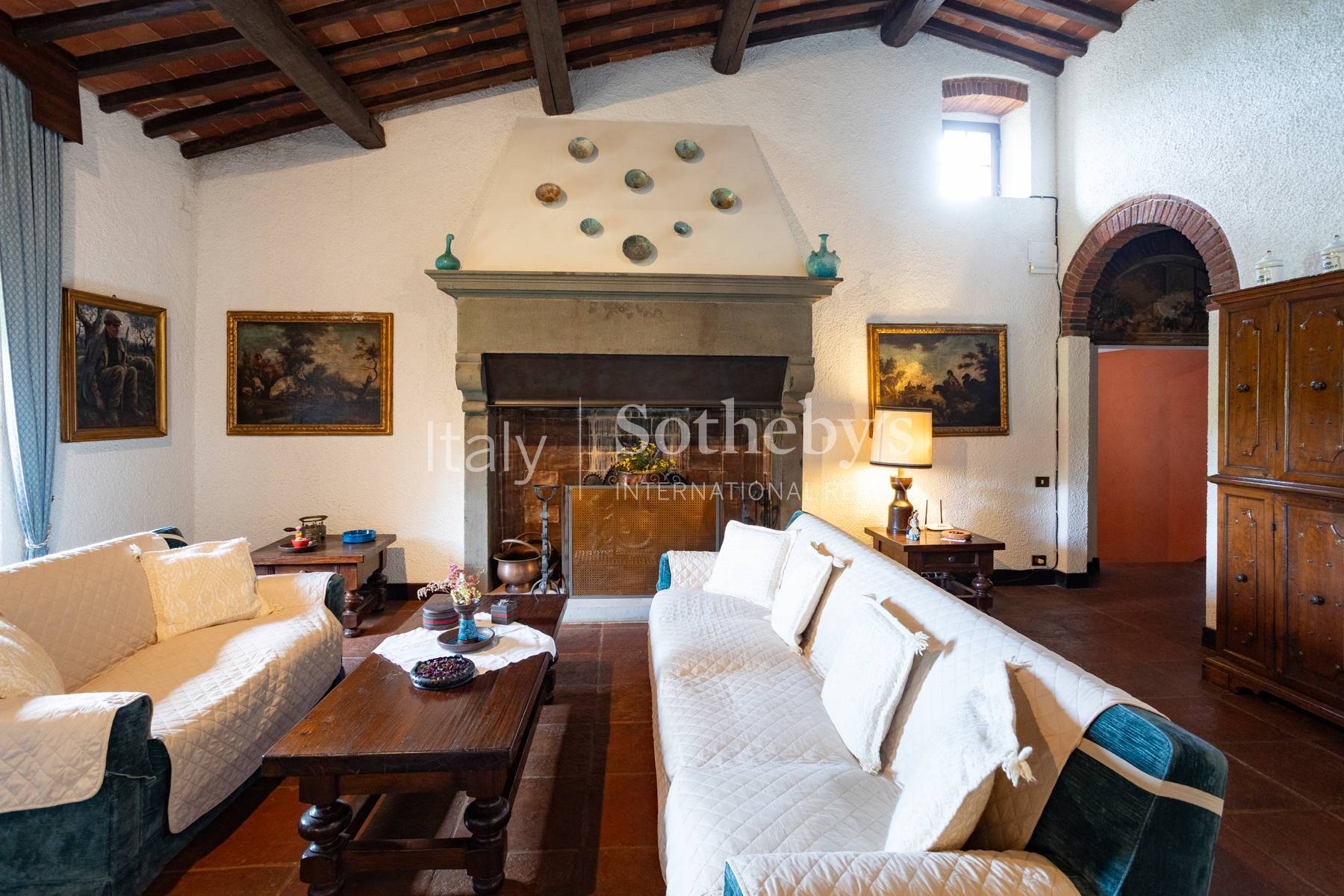  Winery in the heart of the Chianti Classico region - 物件實景