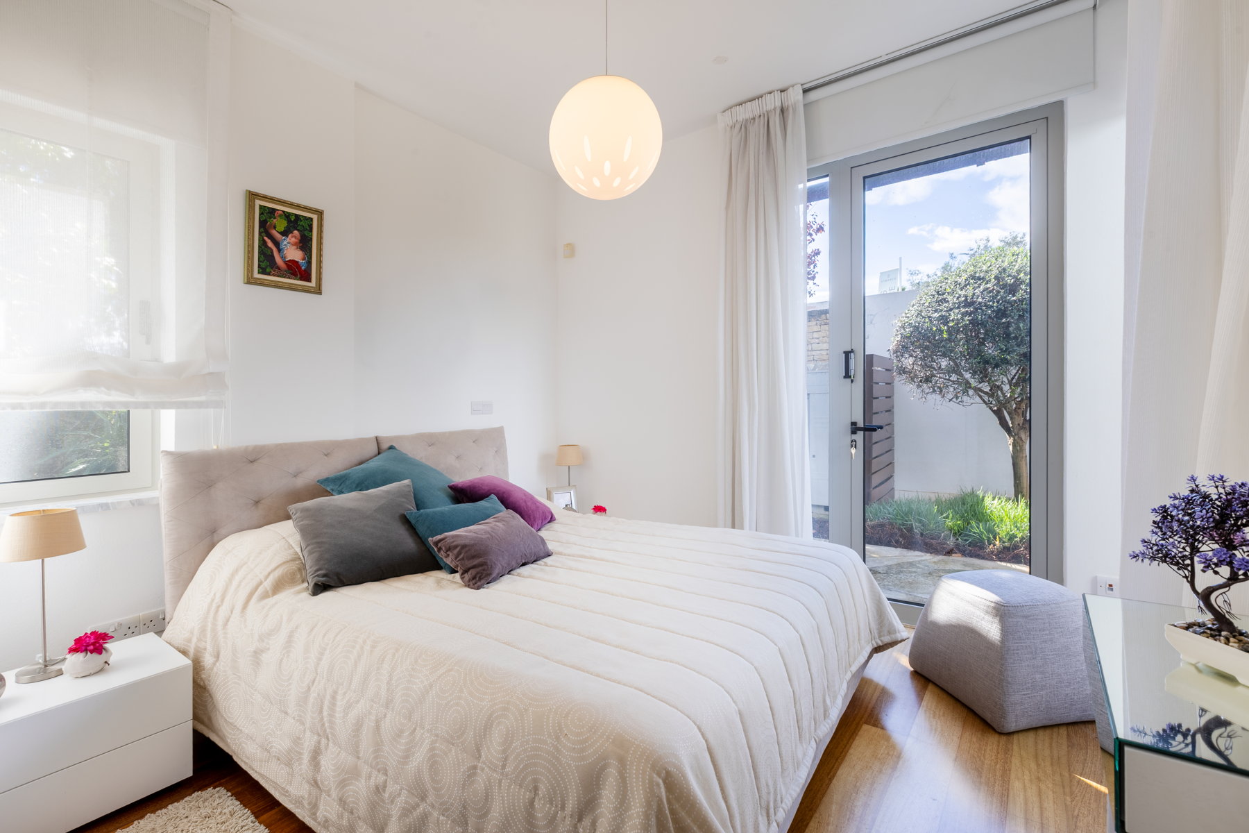  Four-Bedroom Detached Villa with Lift and Roof Garden Steps from the Beach - 物件實景