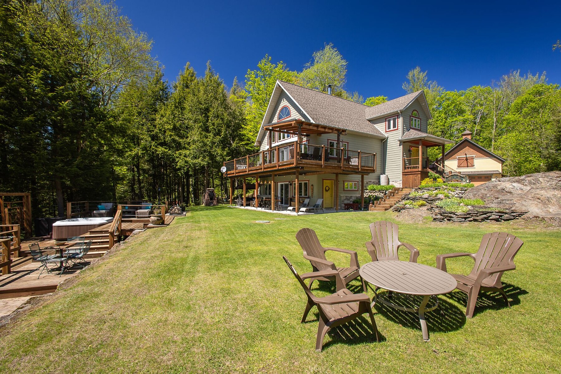  Bolton-Est, Eastern Townships - 物件實景