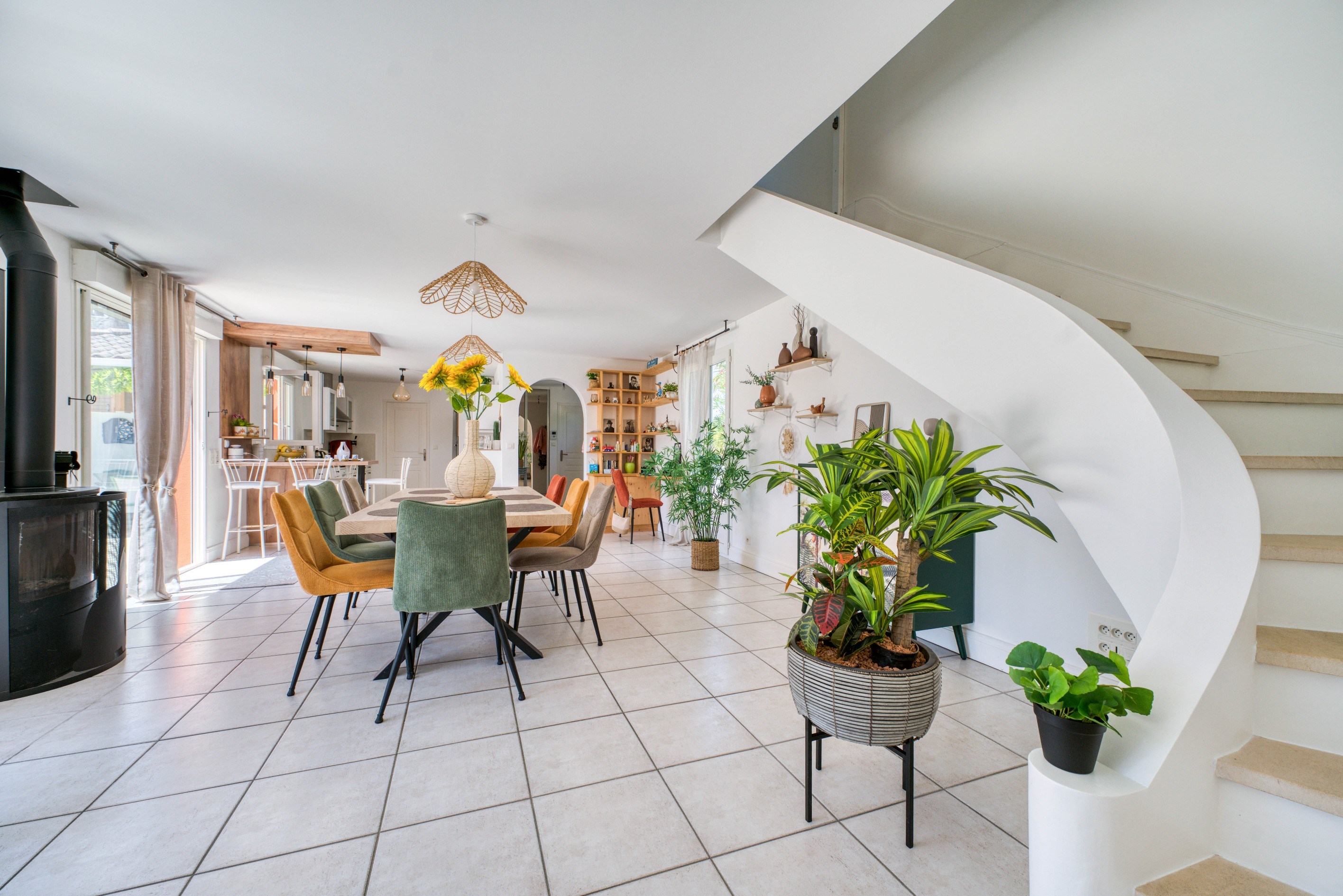  ELEGANT FAMILY HOME WITH POOL AND LANDSCAPED GARDEN NEAR ROYAN - 物件實景