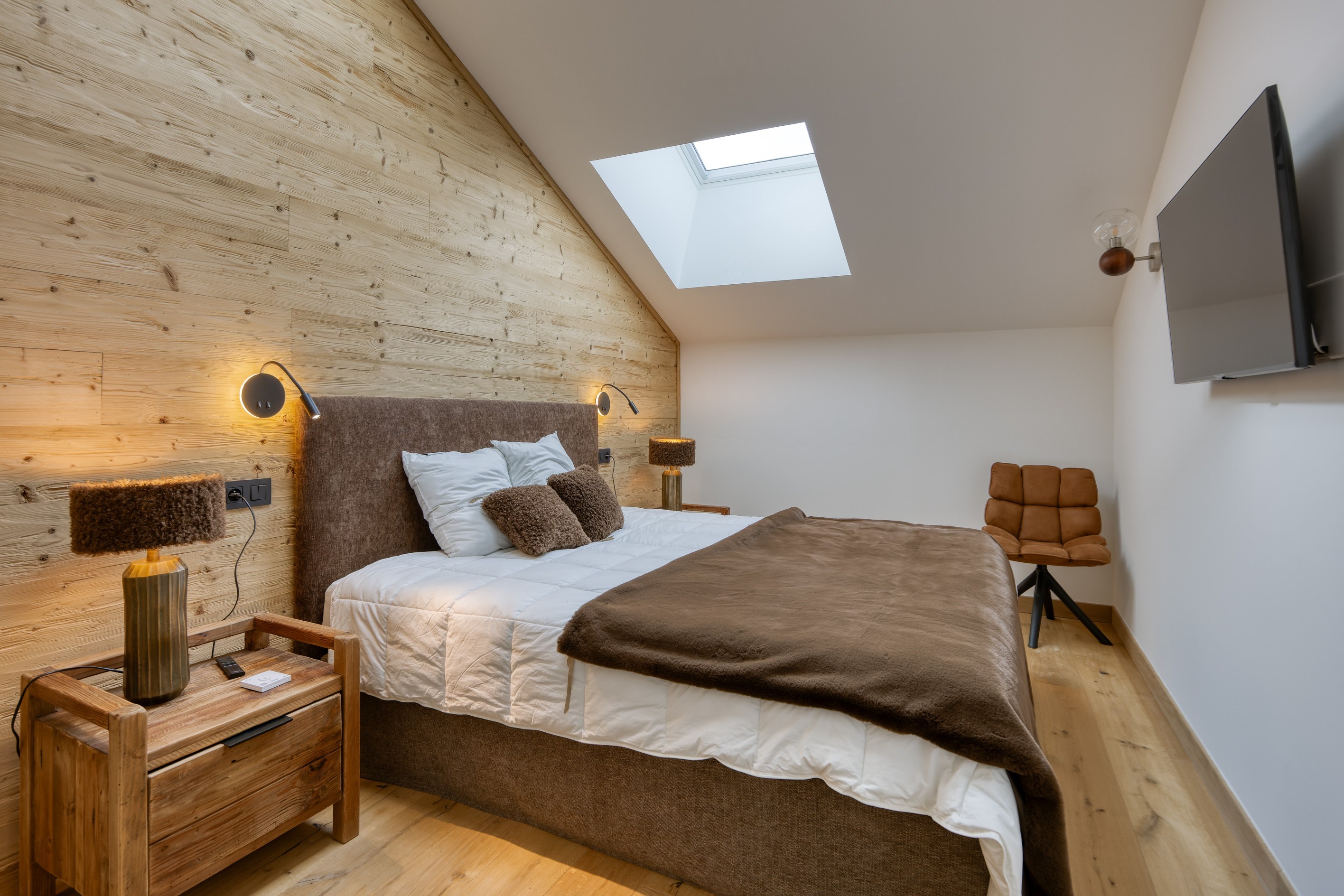  Apartment Astral - Magnificent penthouse in a ski-in/ski-out residence - 物件實景