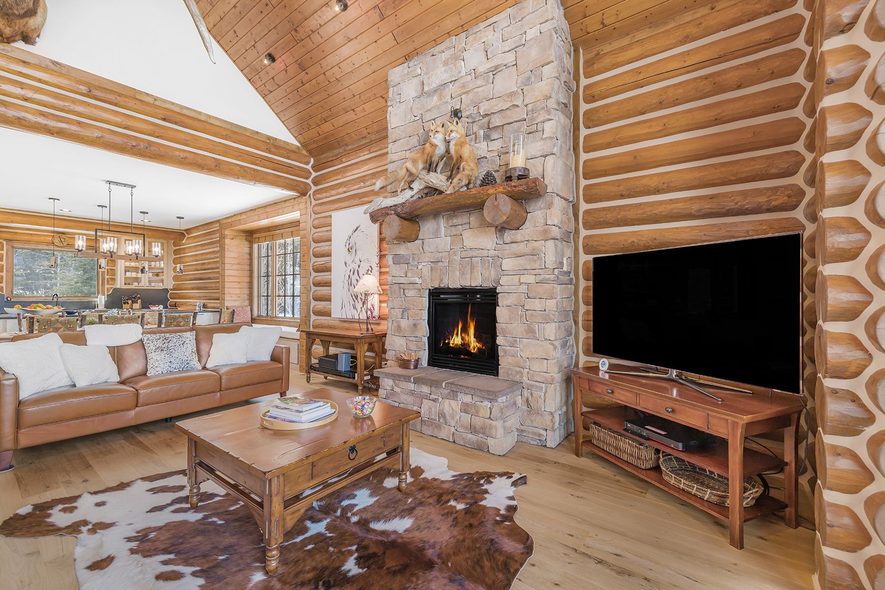  Teton Springs Turnkey Cabin - 物件實景