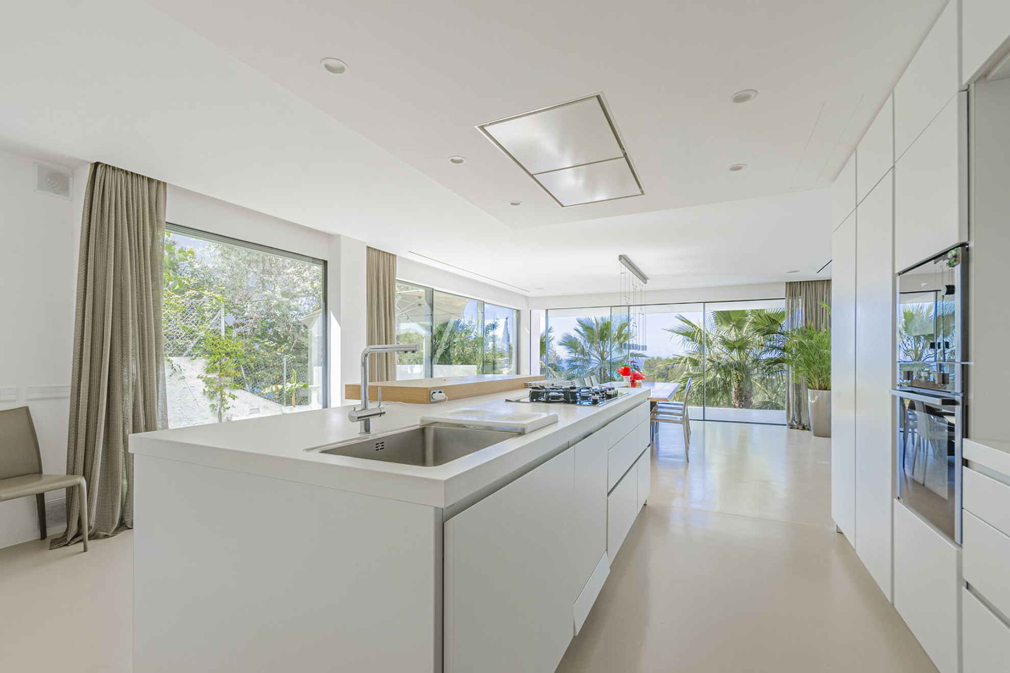  Ibizan style property a few minutes away from Barcelona - 物件實景