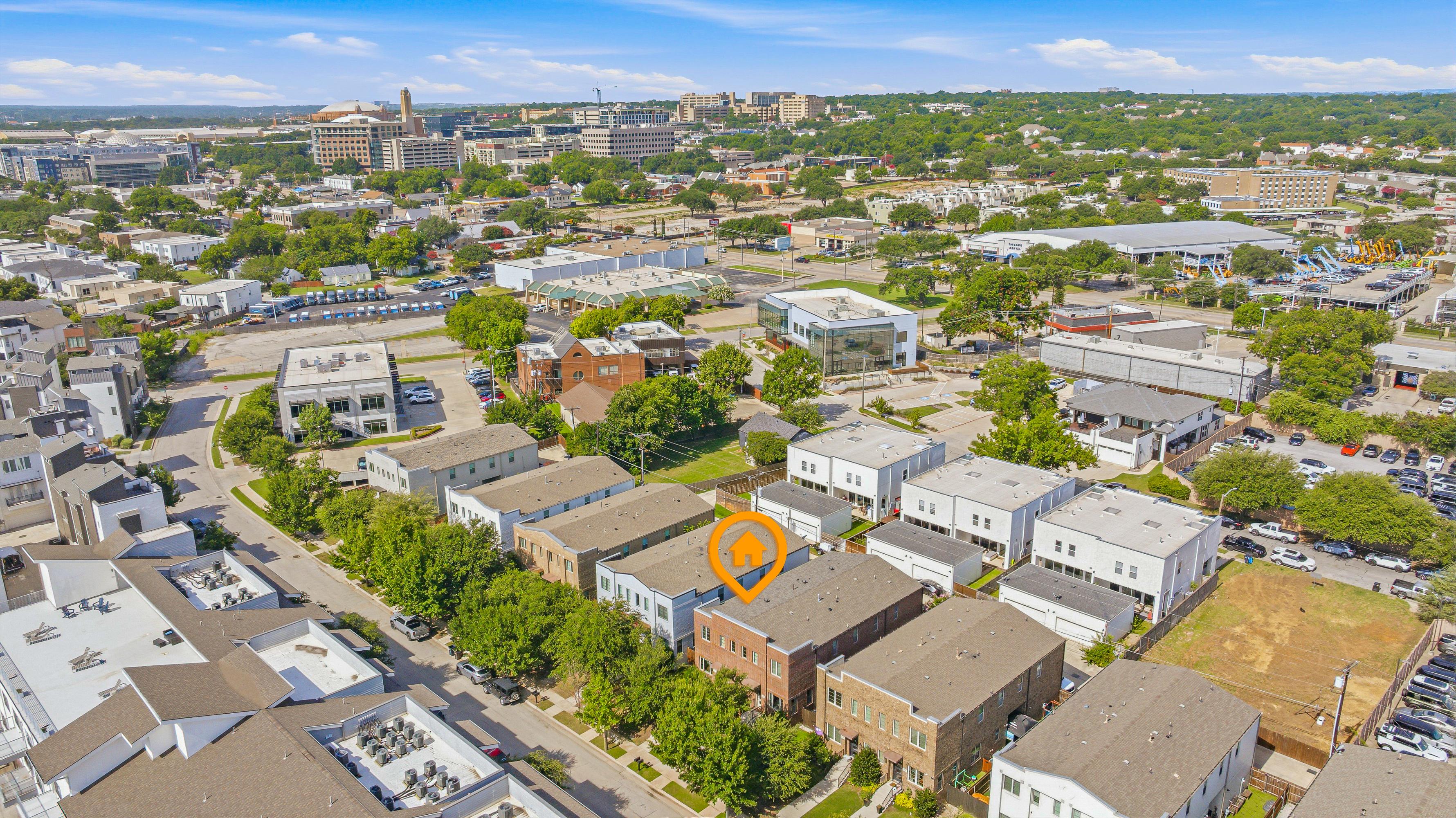  210 Wimberly Street, Fort Worth, TX, 76107 - 物件實景