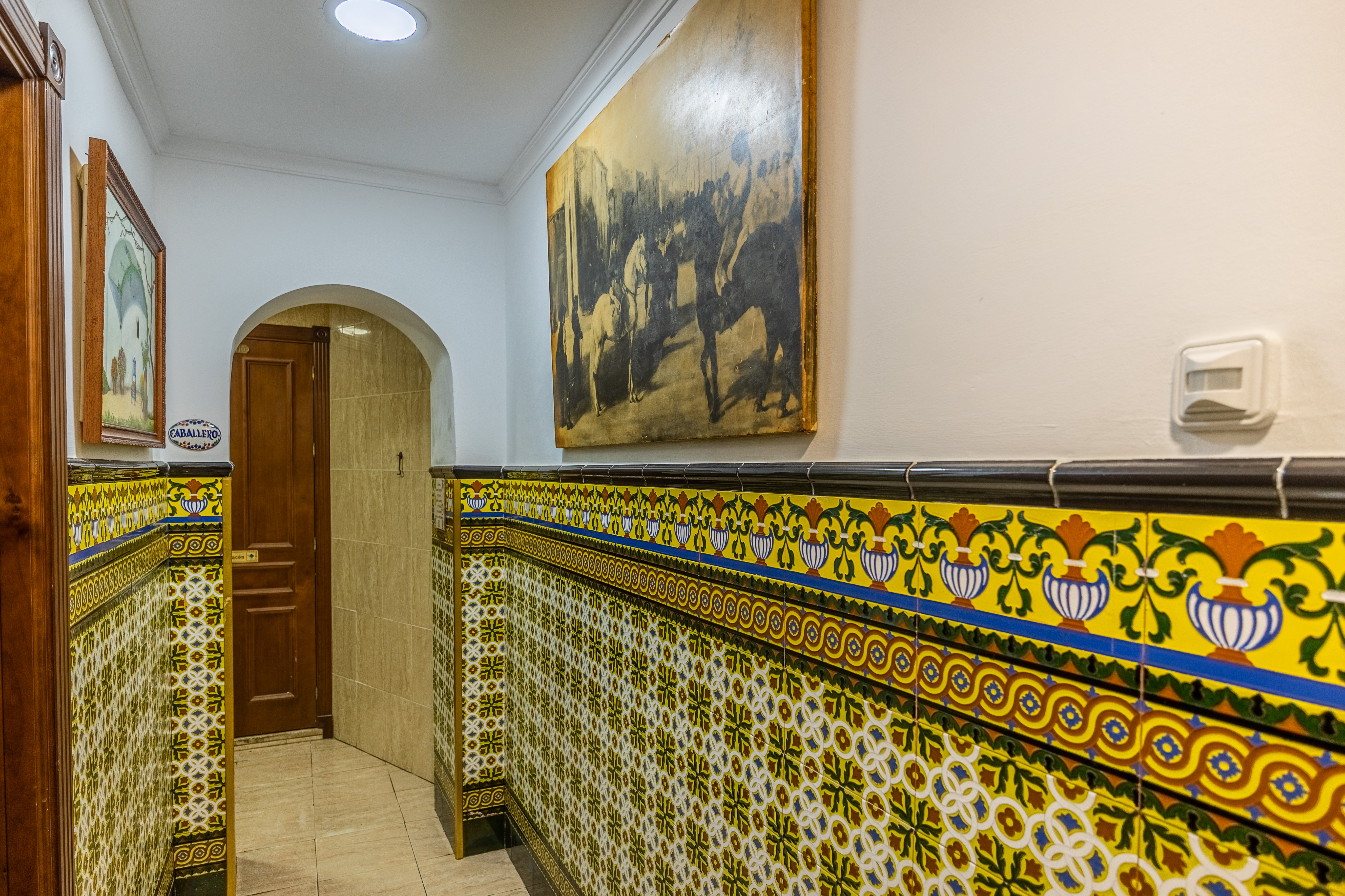  Historic building adjoining Camarón de la Isla Museum - 物件實景